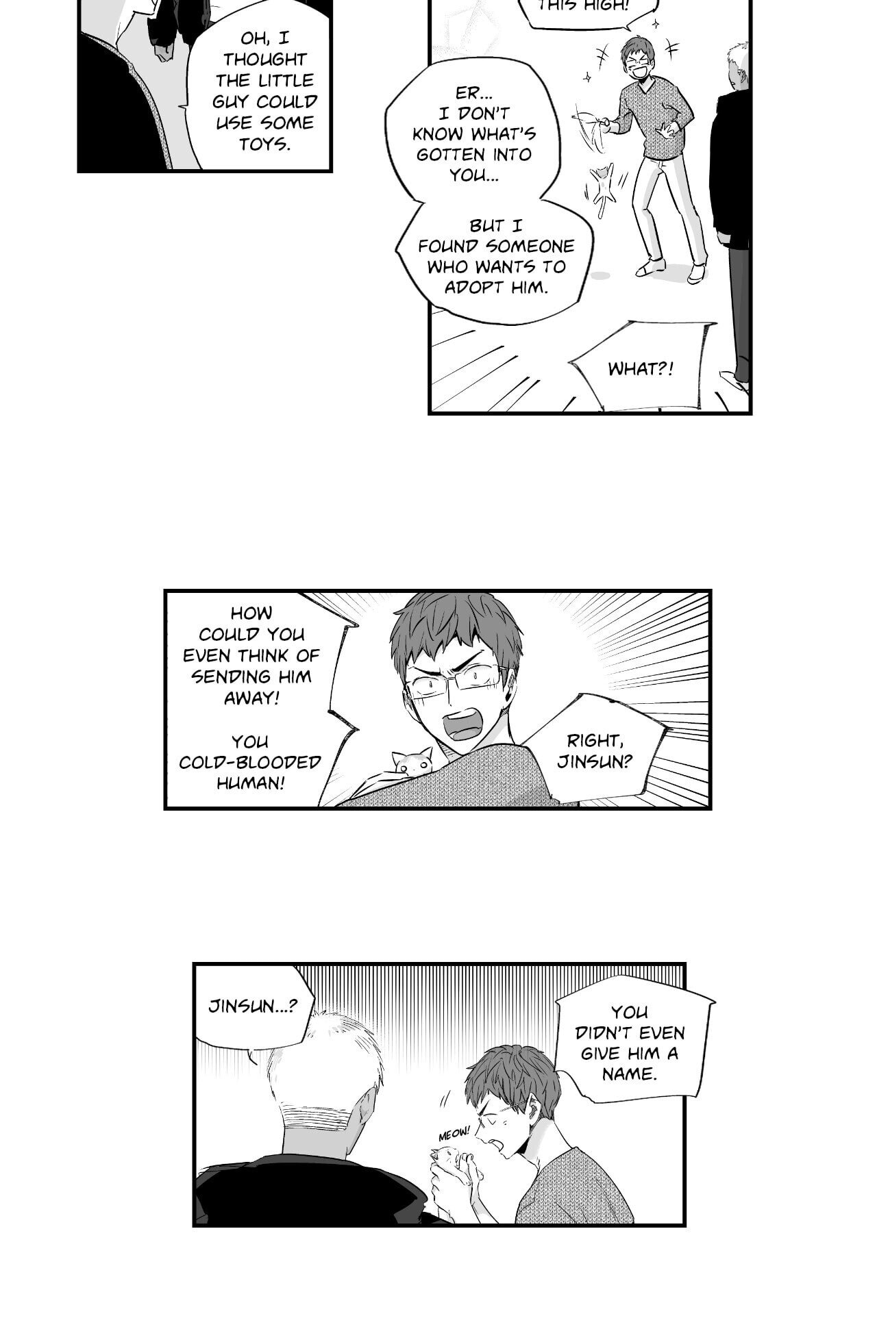 Read If You Hate Me So chapter 42 image 29 on Lezhin
