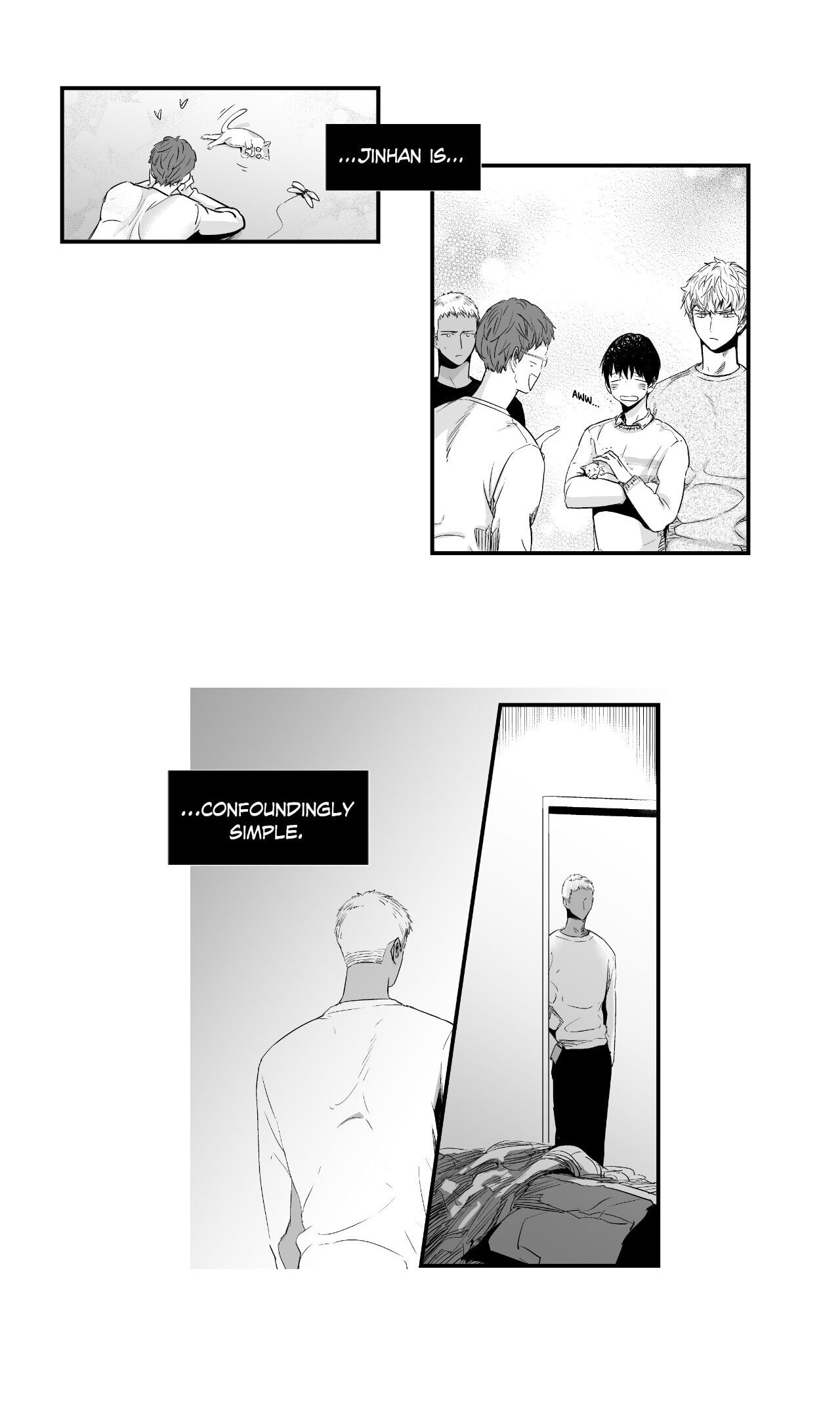 Read If You Hate Me So chapter 42 image 31 on Lezhin