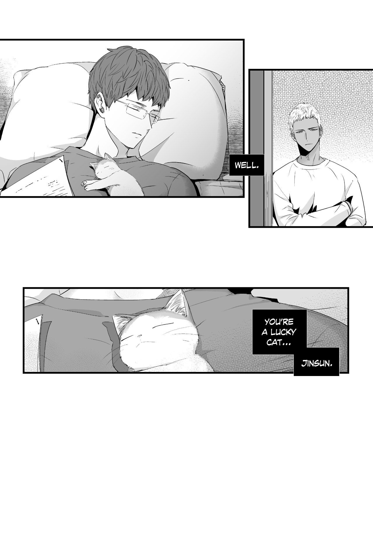 Read If You Hate Me So chapter 42 image 32 on Lezhin