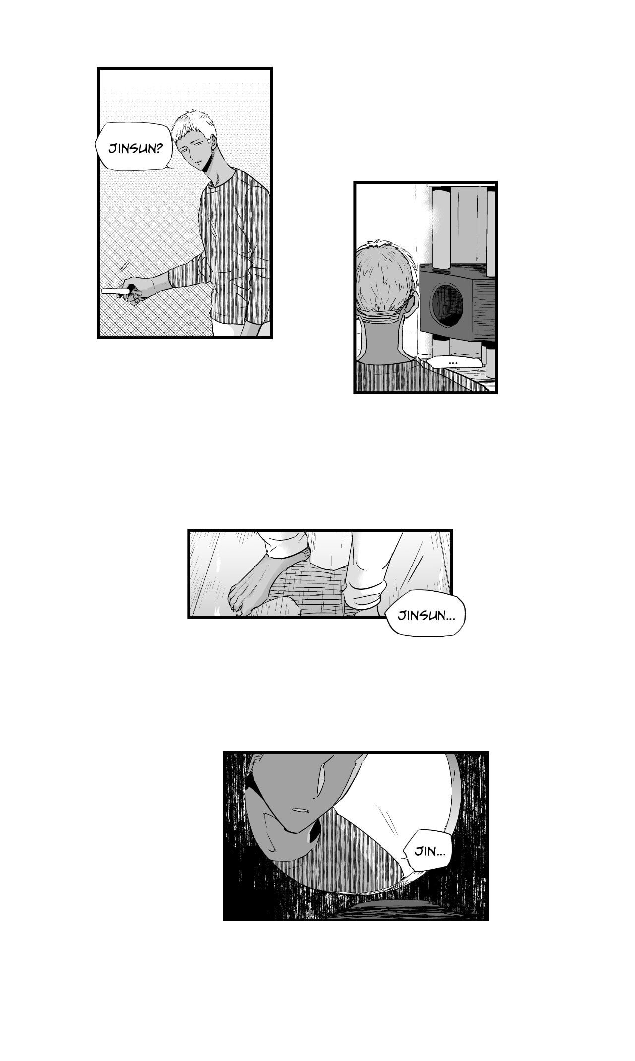 Read If You Hate Me So chapter 42 image 34 on Lezhin