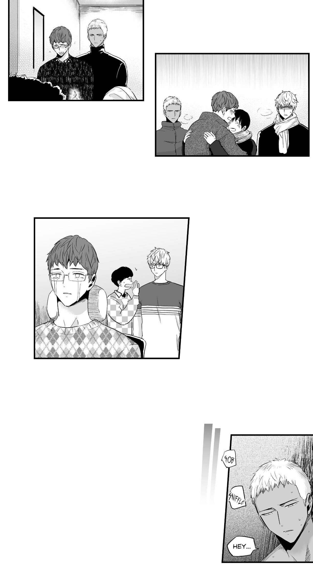 Read If You Hate Me So chapter 42 image 37 on Lezhin