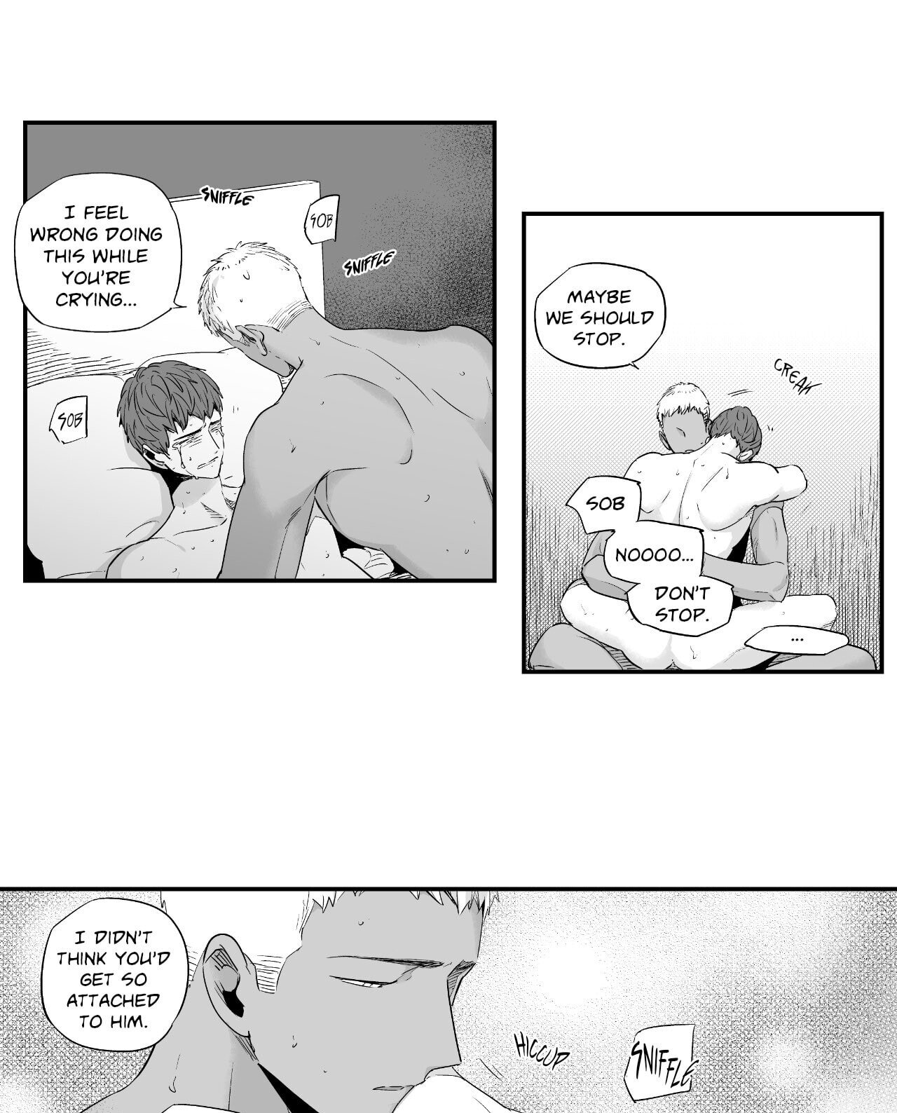 Read If You Hate Me So chapter 42 image 38 on Lezhin