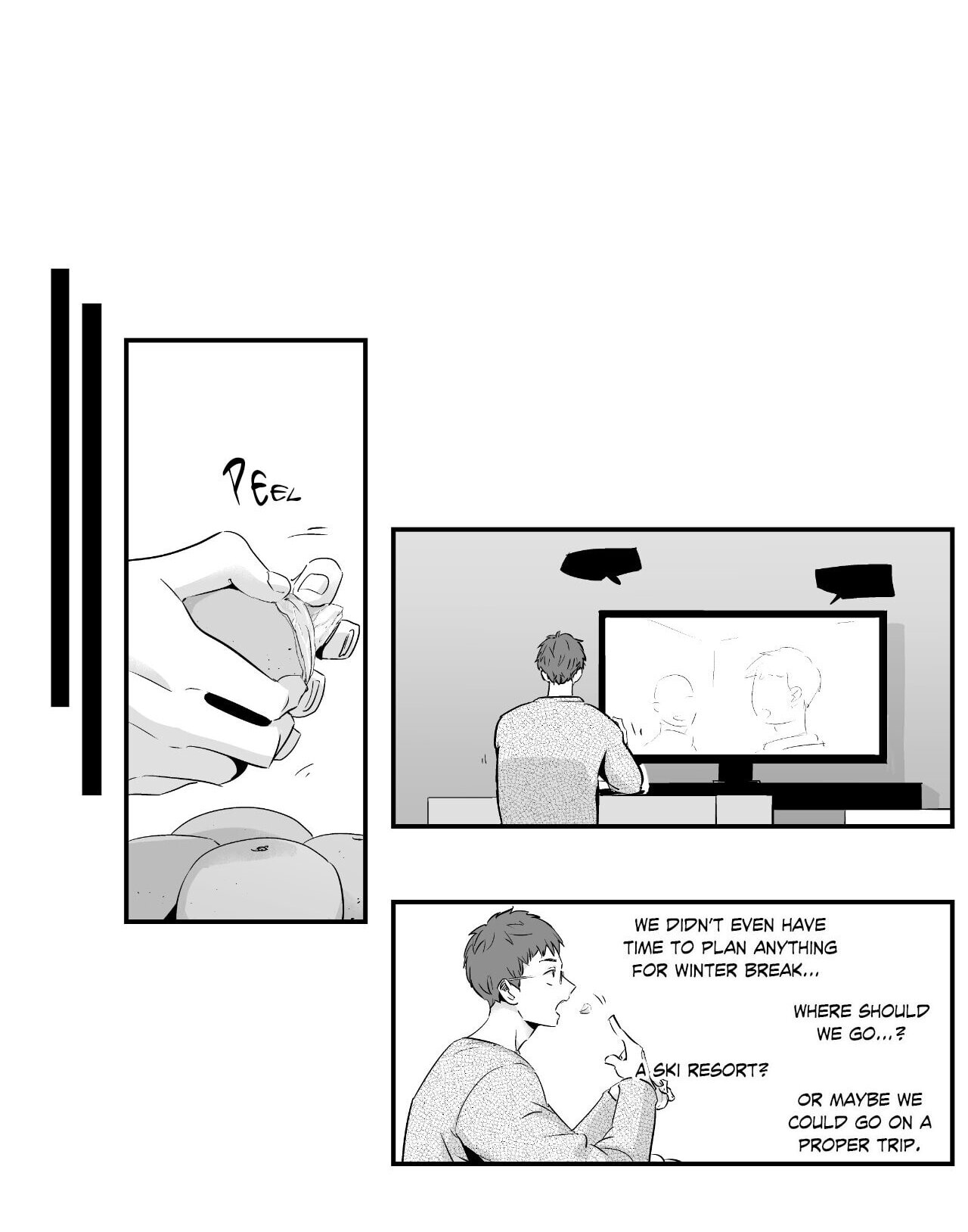 Read If You Hate Me So chapter 42 image 4 on Lezhin