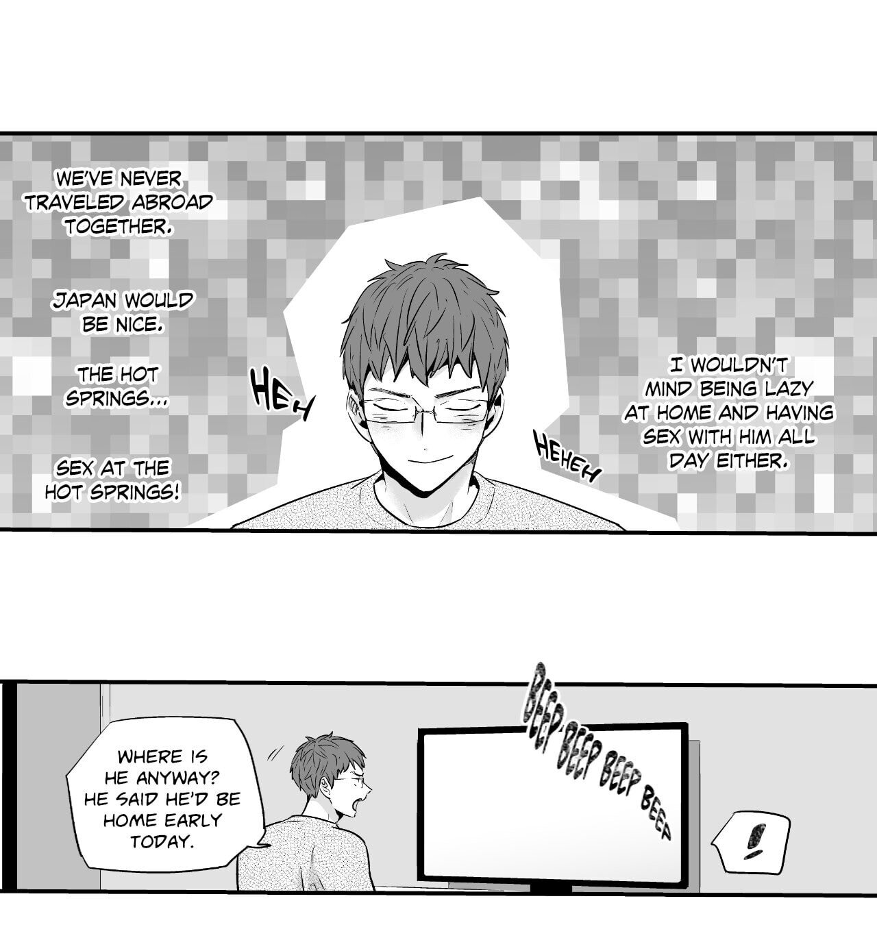Read If You Hate Me So chapter 42 image 5 on Lezhin