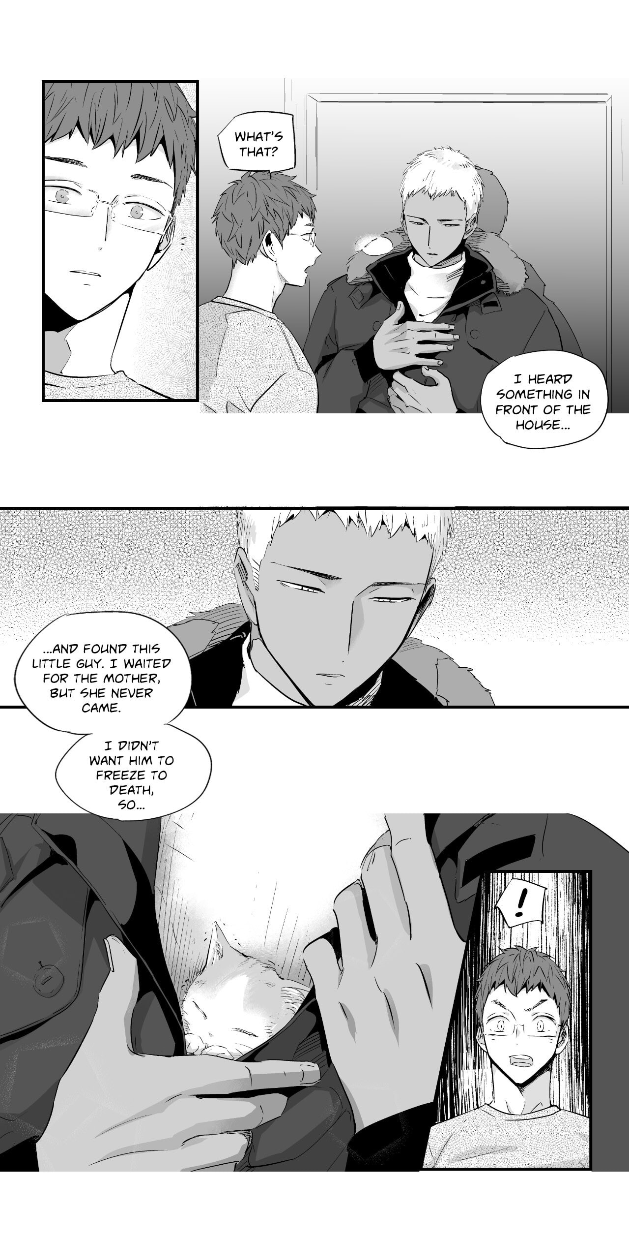 Read If You Hate Me So chapter 42 image 7 on Lezhin