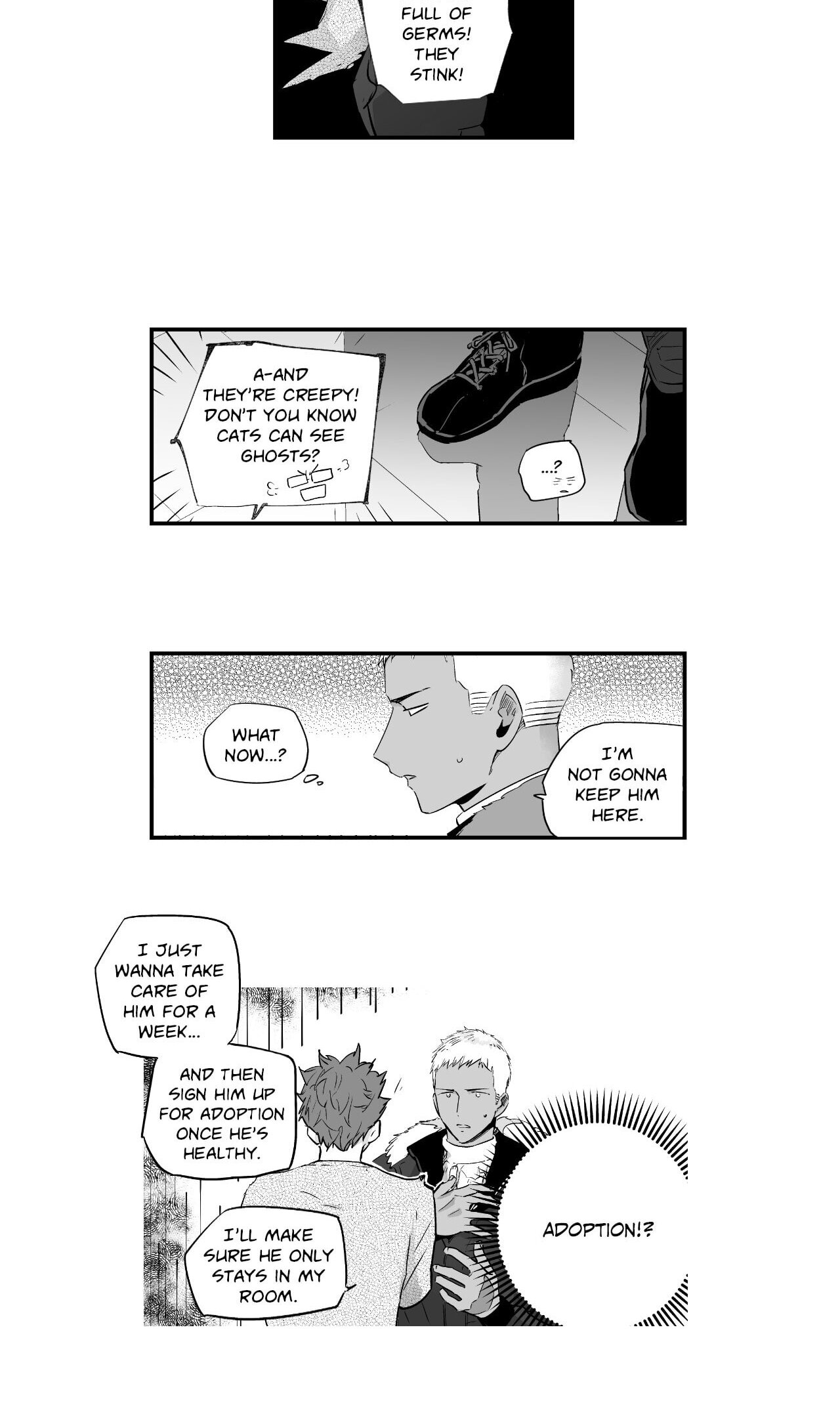 Read If You Hate Me So chapter 42 image 9 on Lezhin