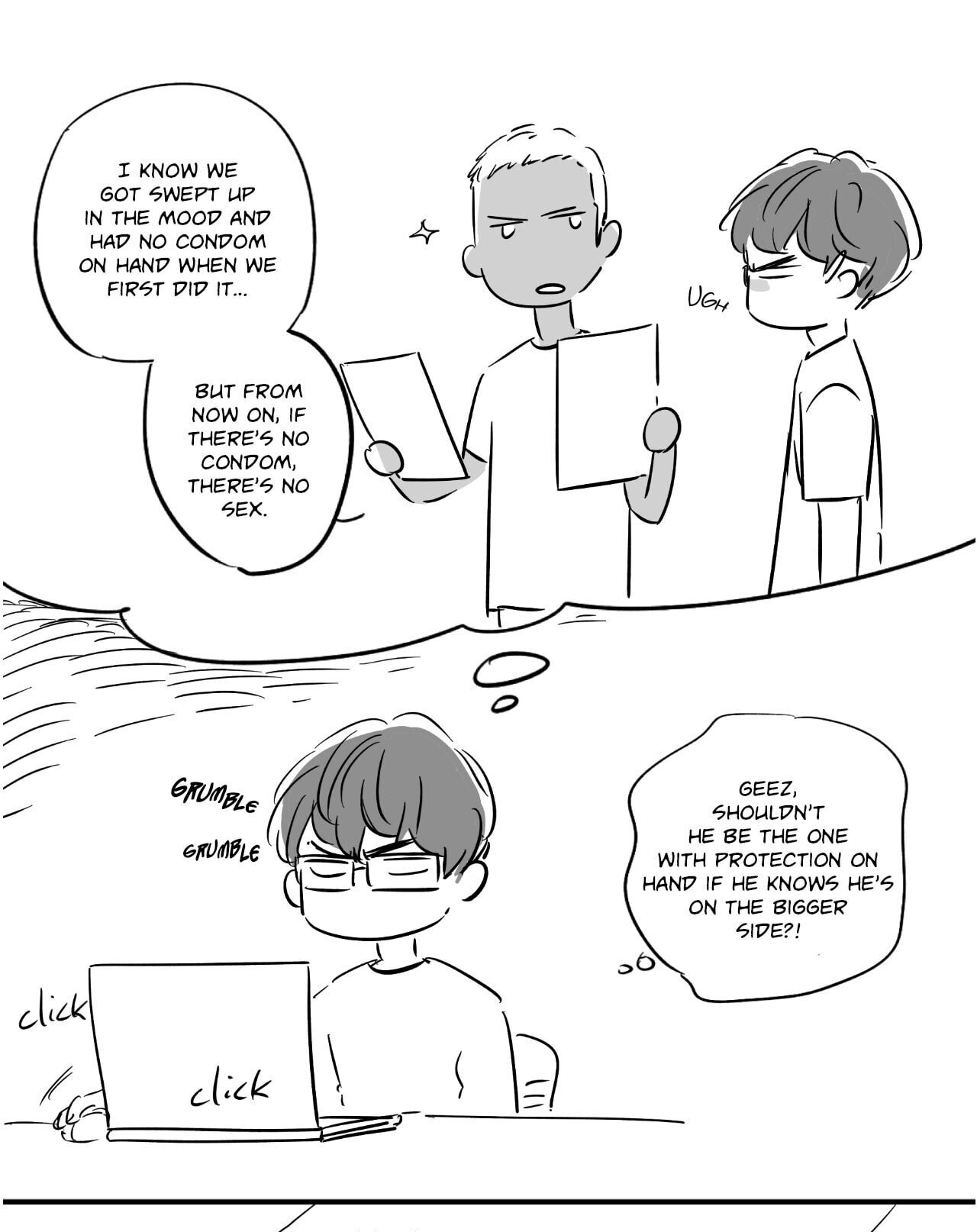 Read If You Hate Me So chapter 43 image 10 on Lezhin