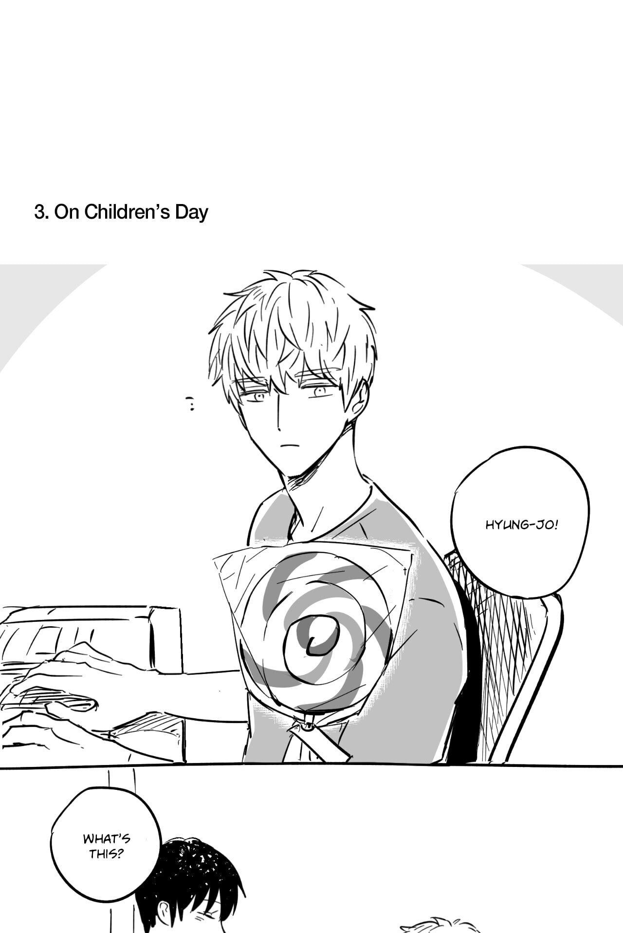 Read If You Hate Me So chapter 43 image 12 on Lezhin