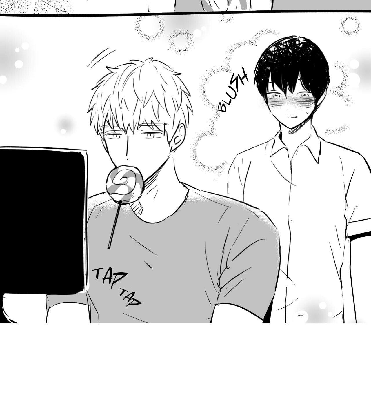 Read If You Hate Me So chapter 43 image 15 on Lezhin