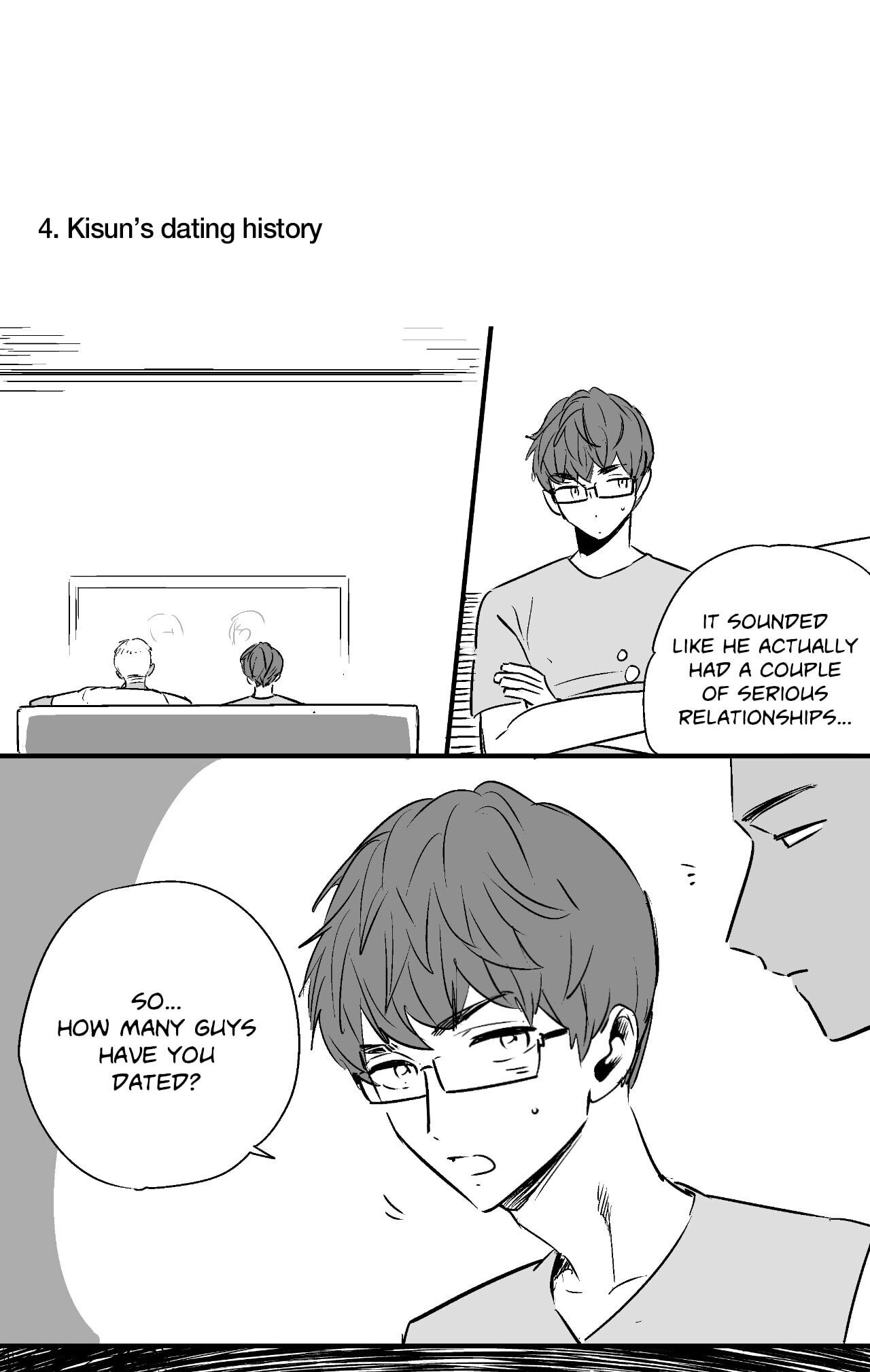 Read If You Hate Me So chapter 43 image 16 on Lezhin
