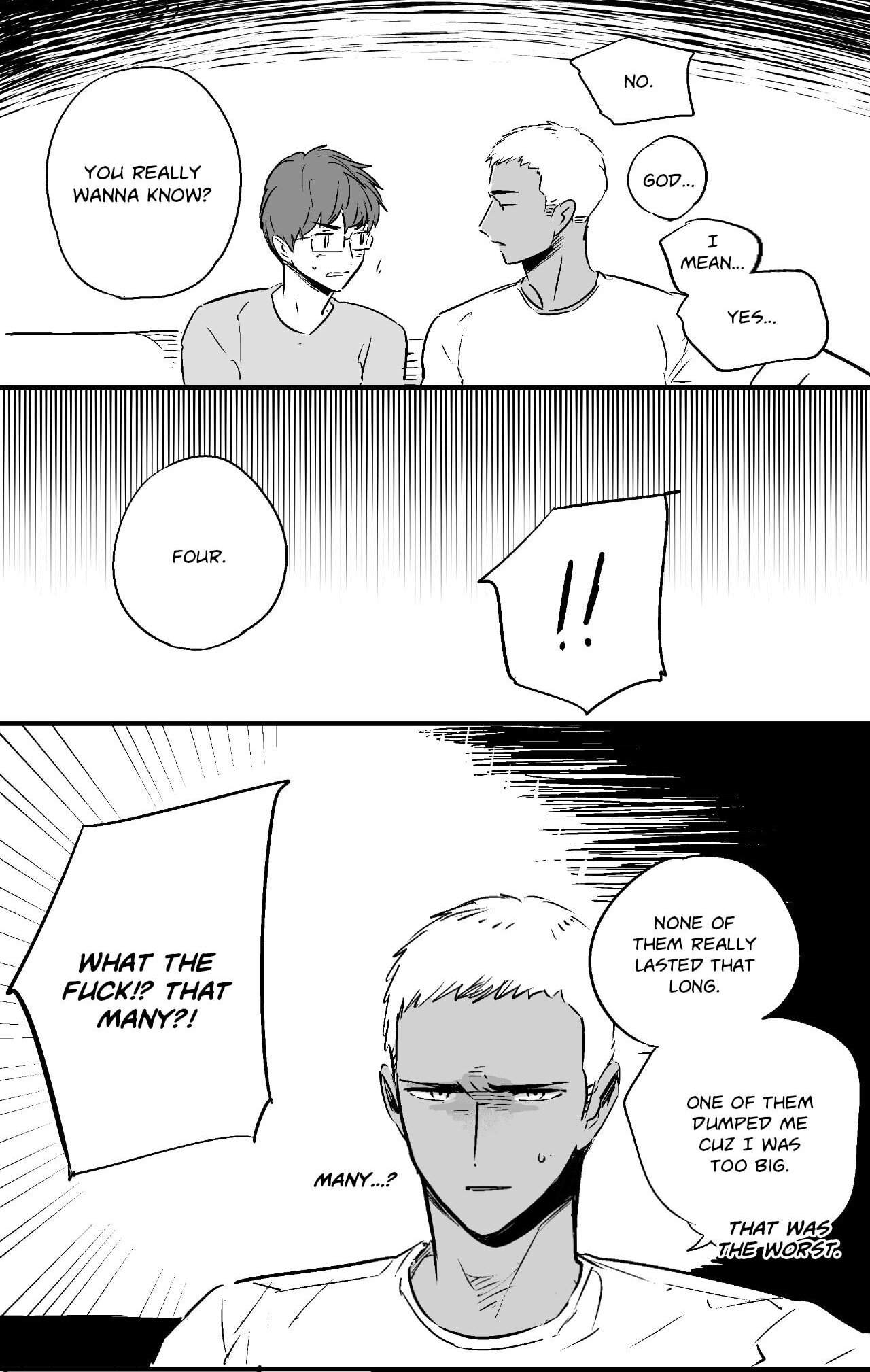 Read If You Hate Me So chapter 43 image 17 on Lezhin