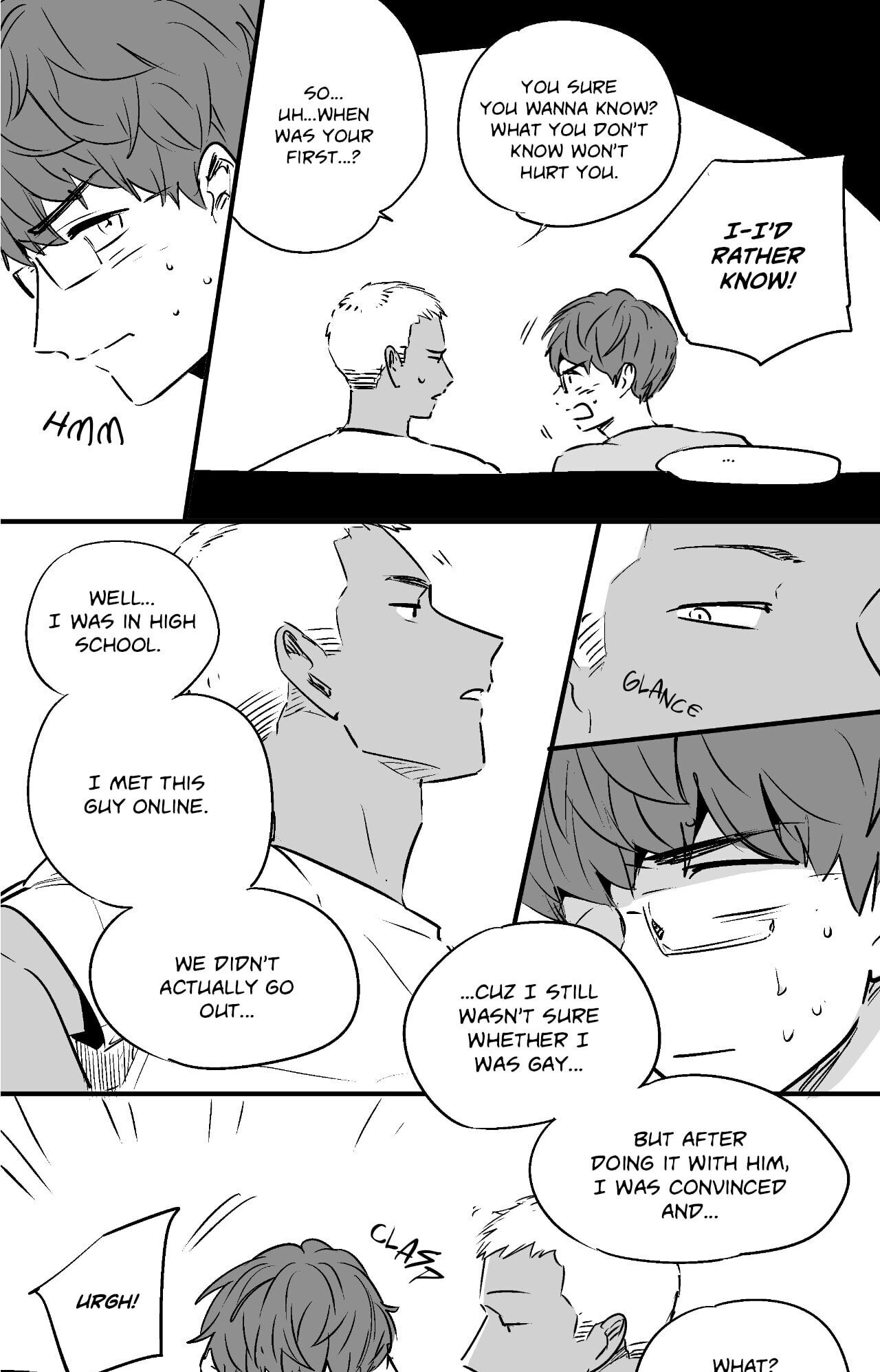 Read If You Hate Me So chapter 43 image 18 on Lezhin