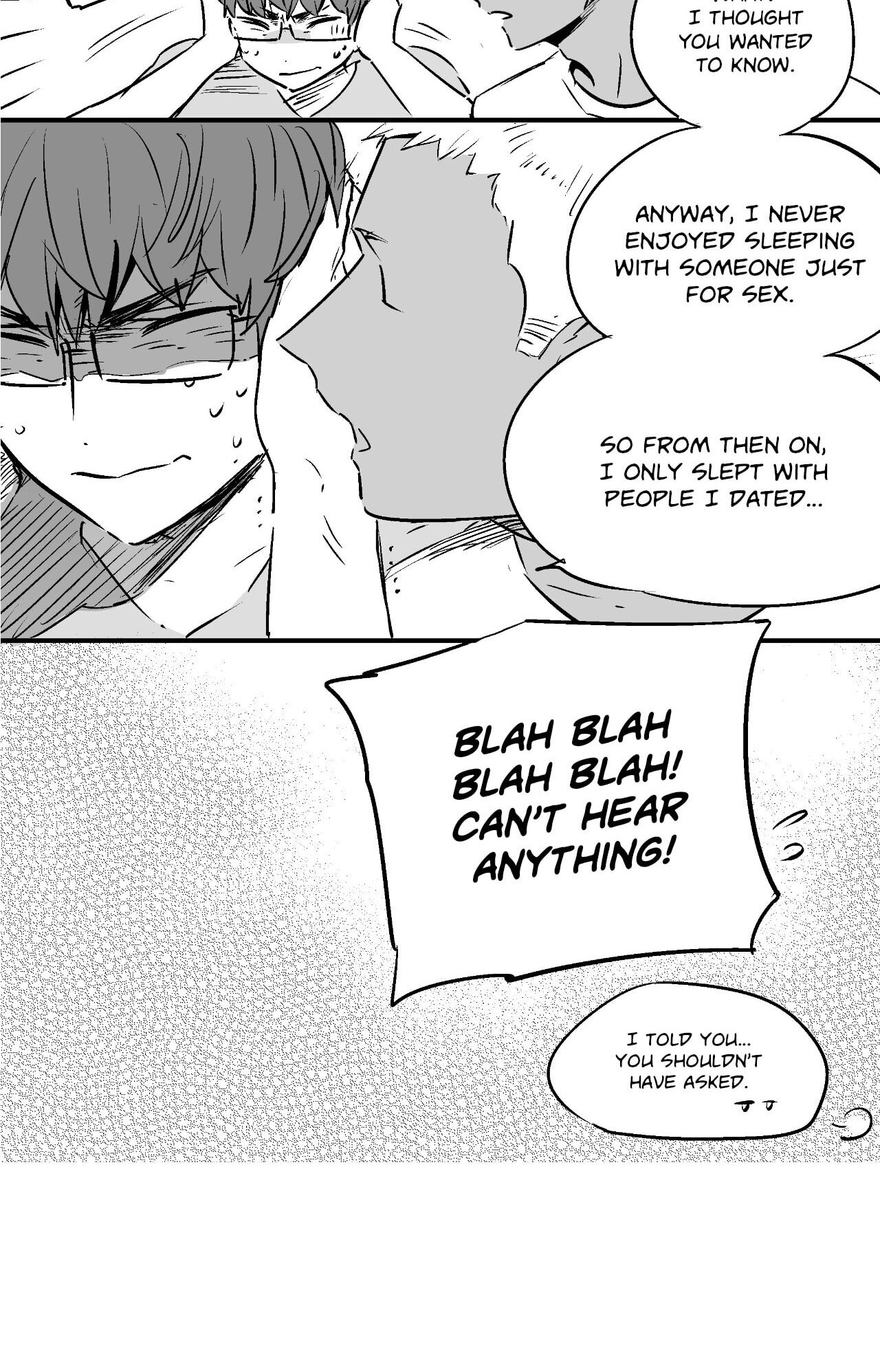Read If You Hate Me So chapter 43 image 19 on Lezhin
