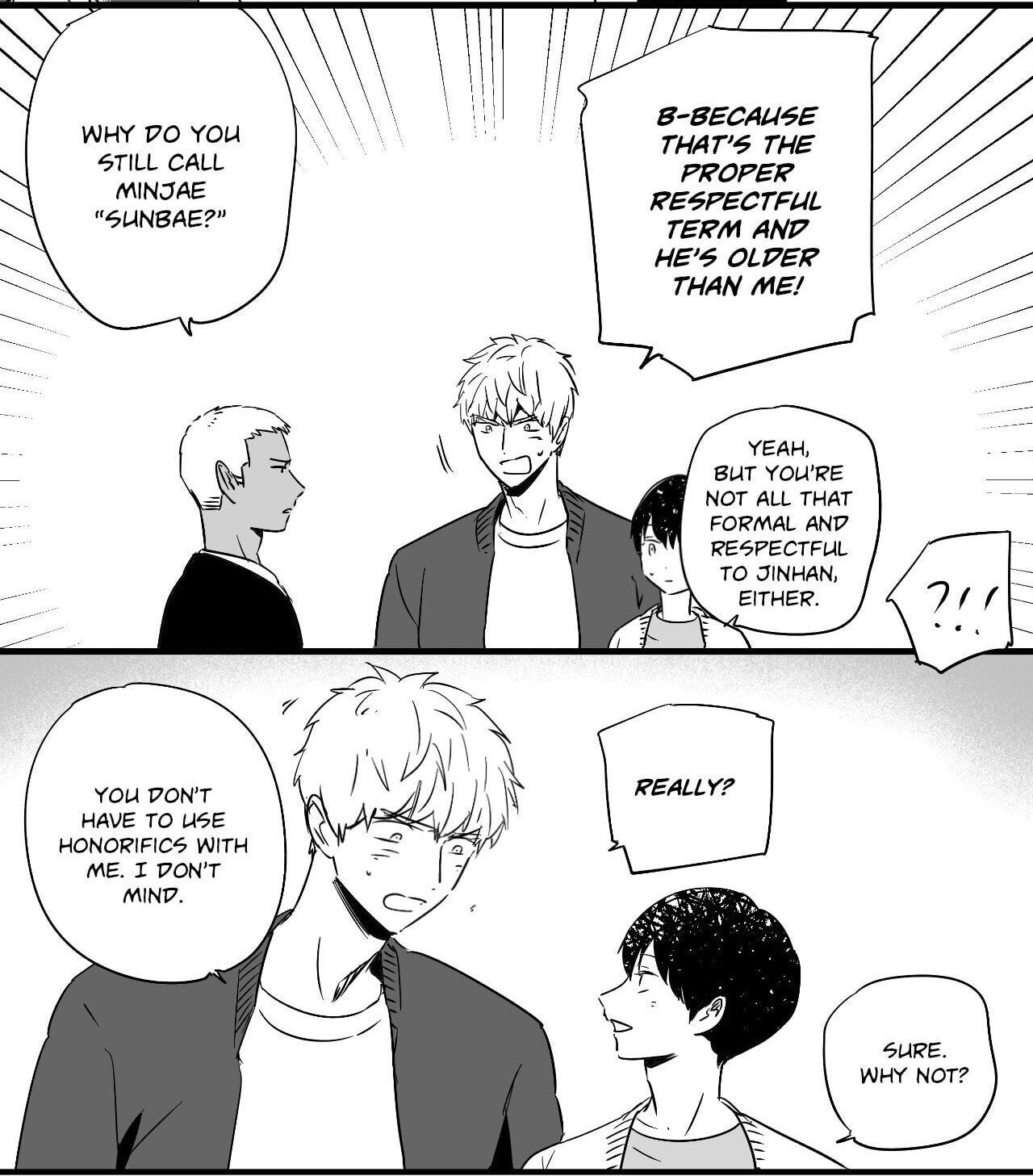 Read If You Hate Me So chapter 43 image 21 on Lezhin