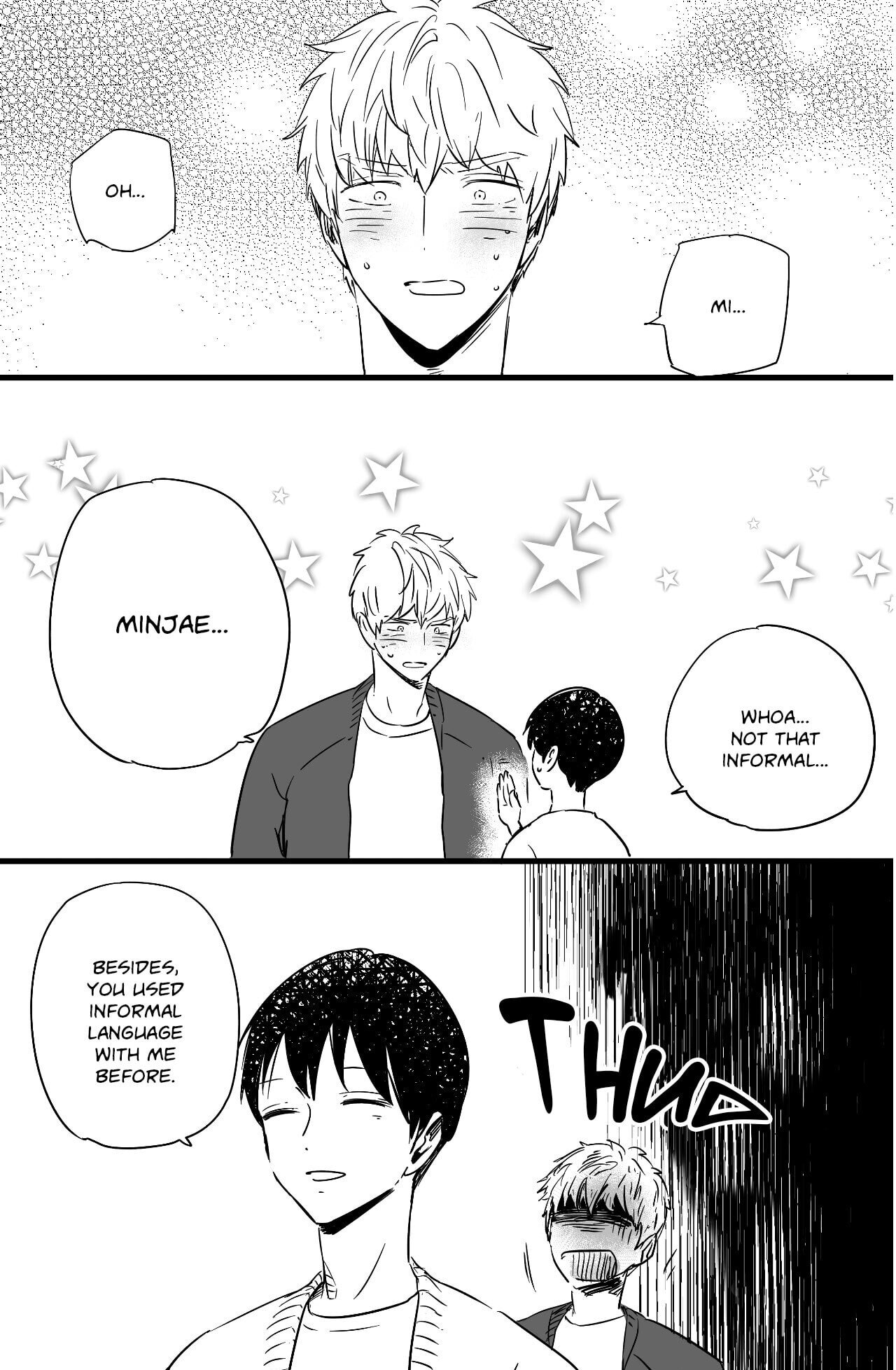 Read If You Hate Me So chapter 43 image 22 on Lezhin