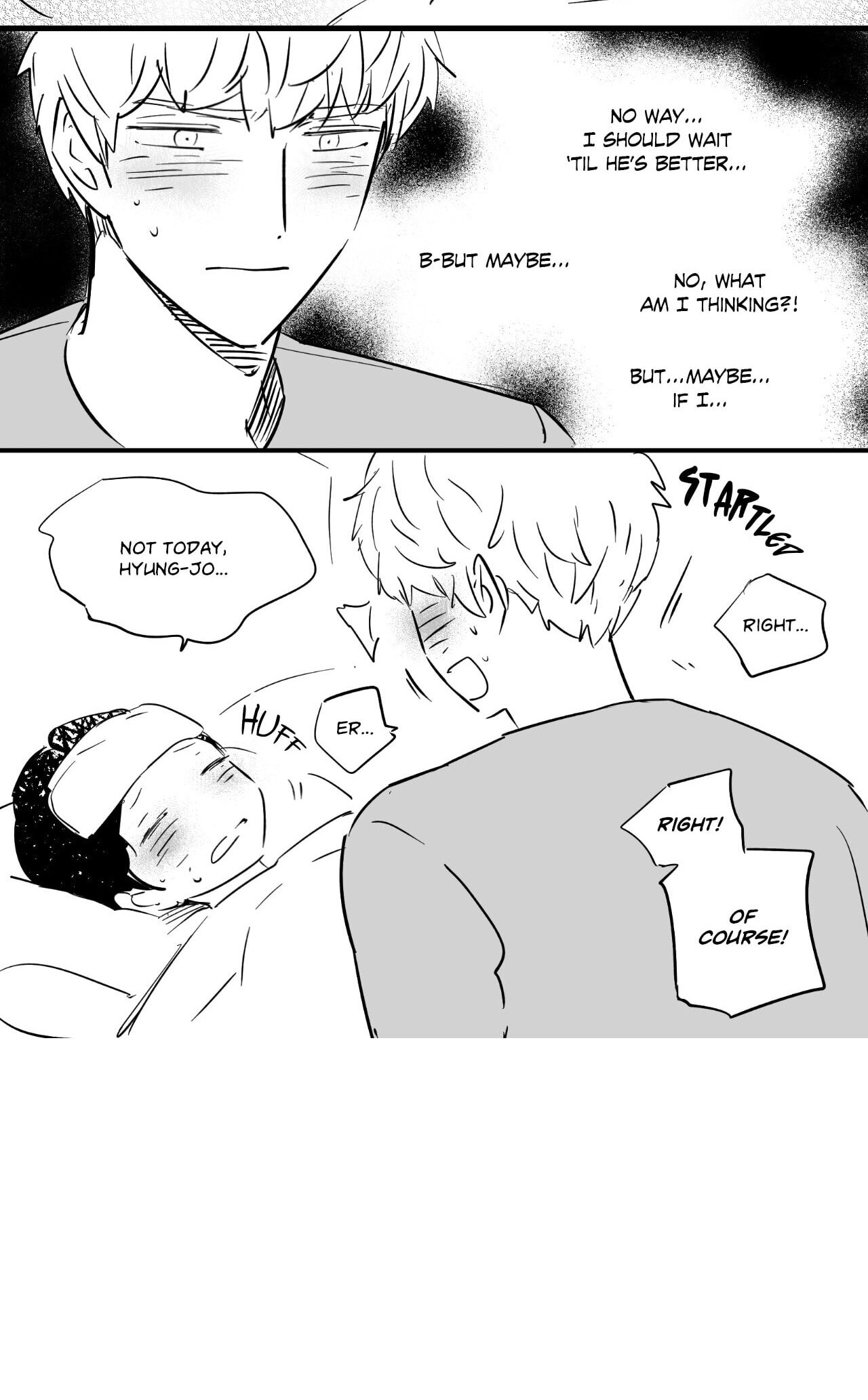 Read If You Hate Me So chapter 43 image 25 on Lezhin