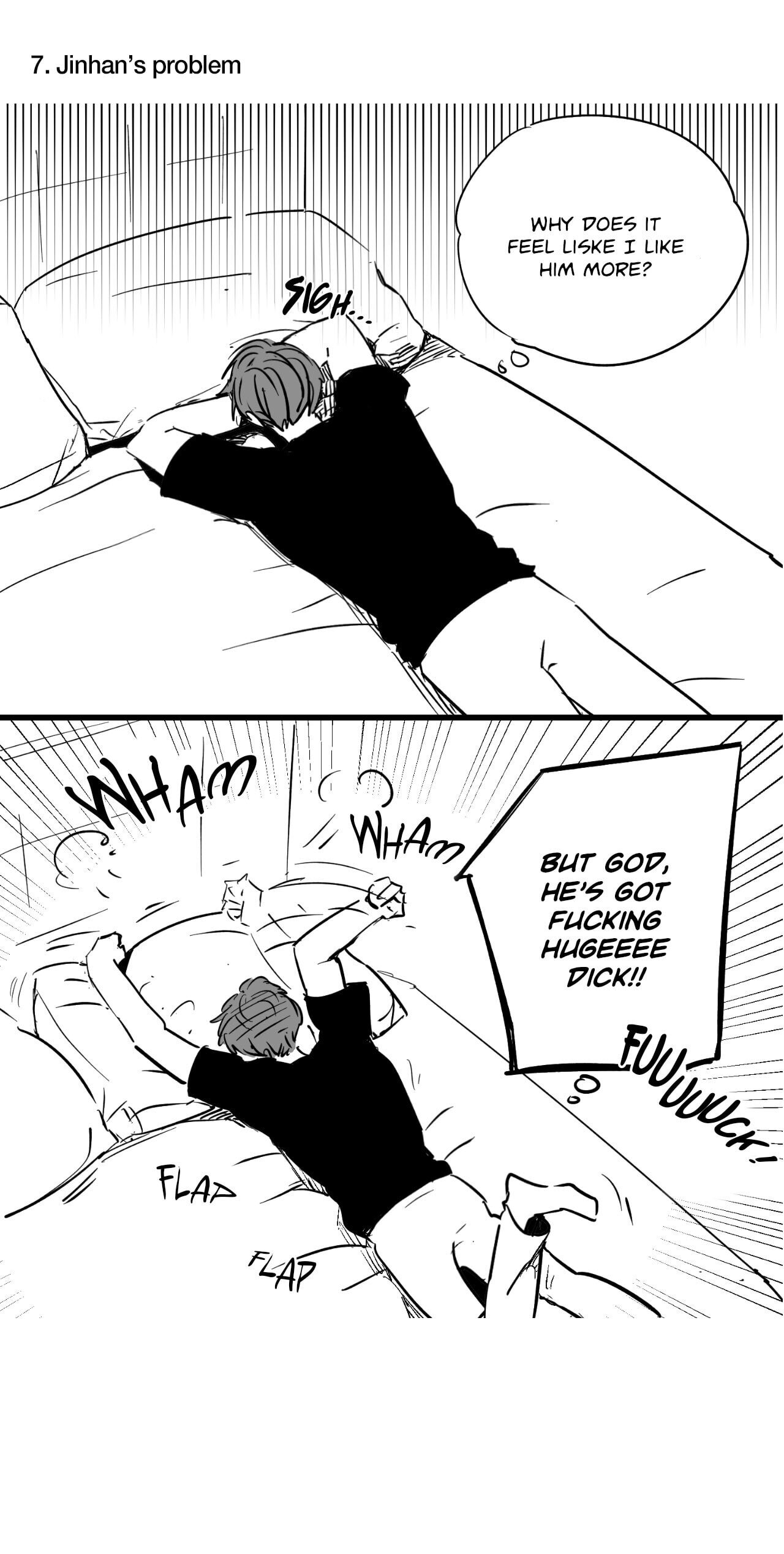 Read If You Hate Me So chapter 43 image 26 on Lezhin