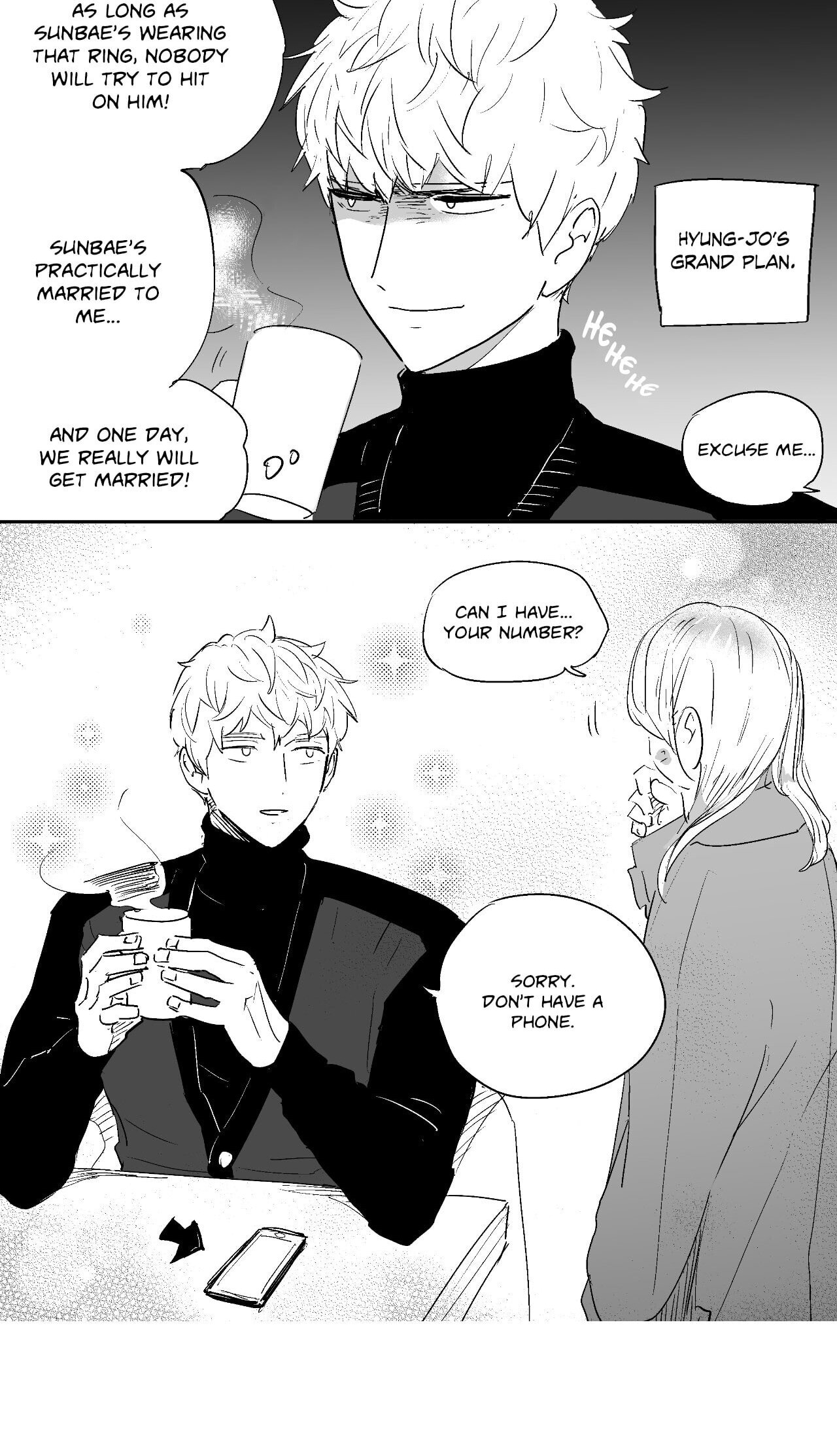 Read If You Hate Me So chapter 43 image 29 on Lezhin