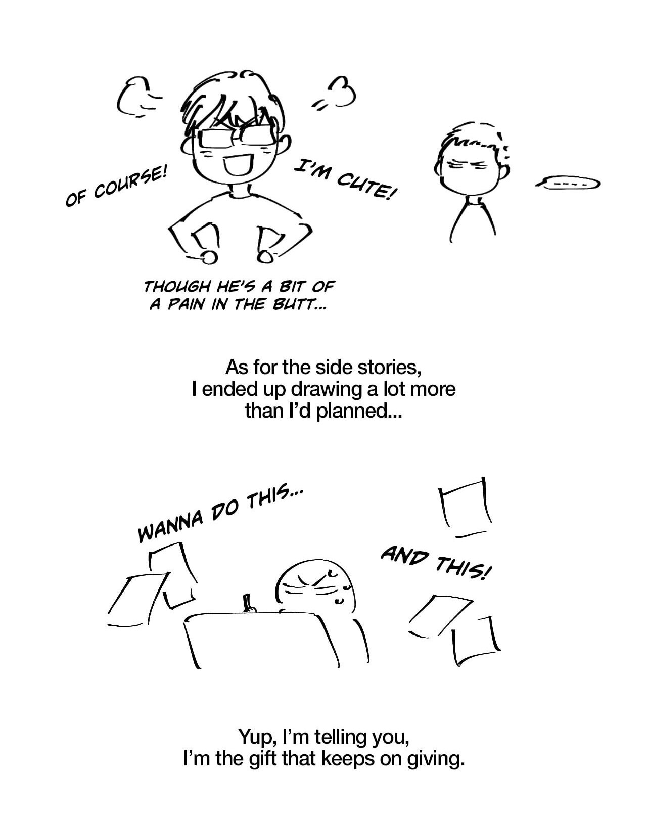 Read If You Hate Me So chapter 43 image 3 on Lezhin