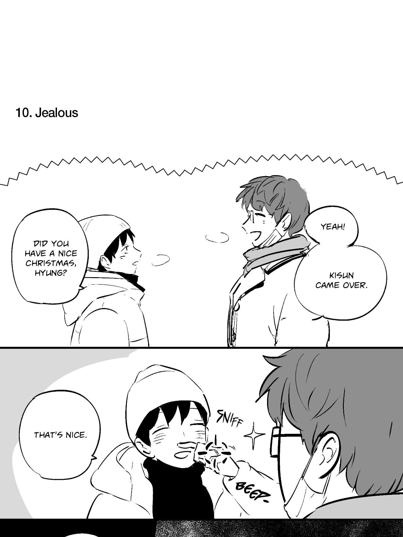 Read If You Hate Me So chapter 43 image 30 on Lezhin