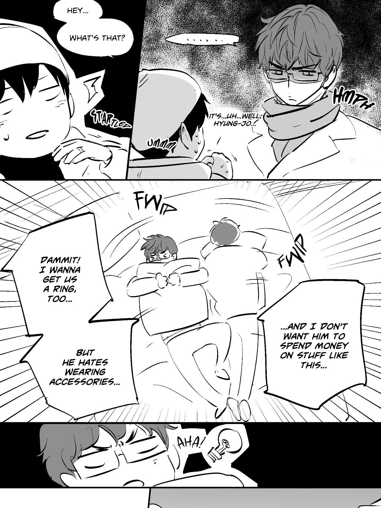 Read If You Hate Me So chapter 43 image 31 on Lezhin
