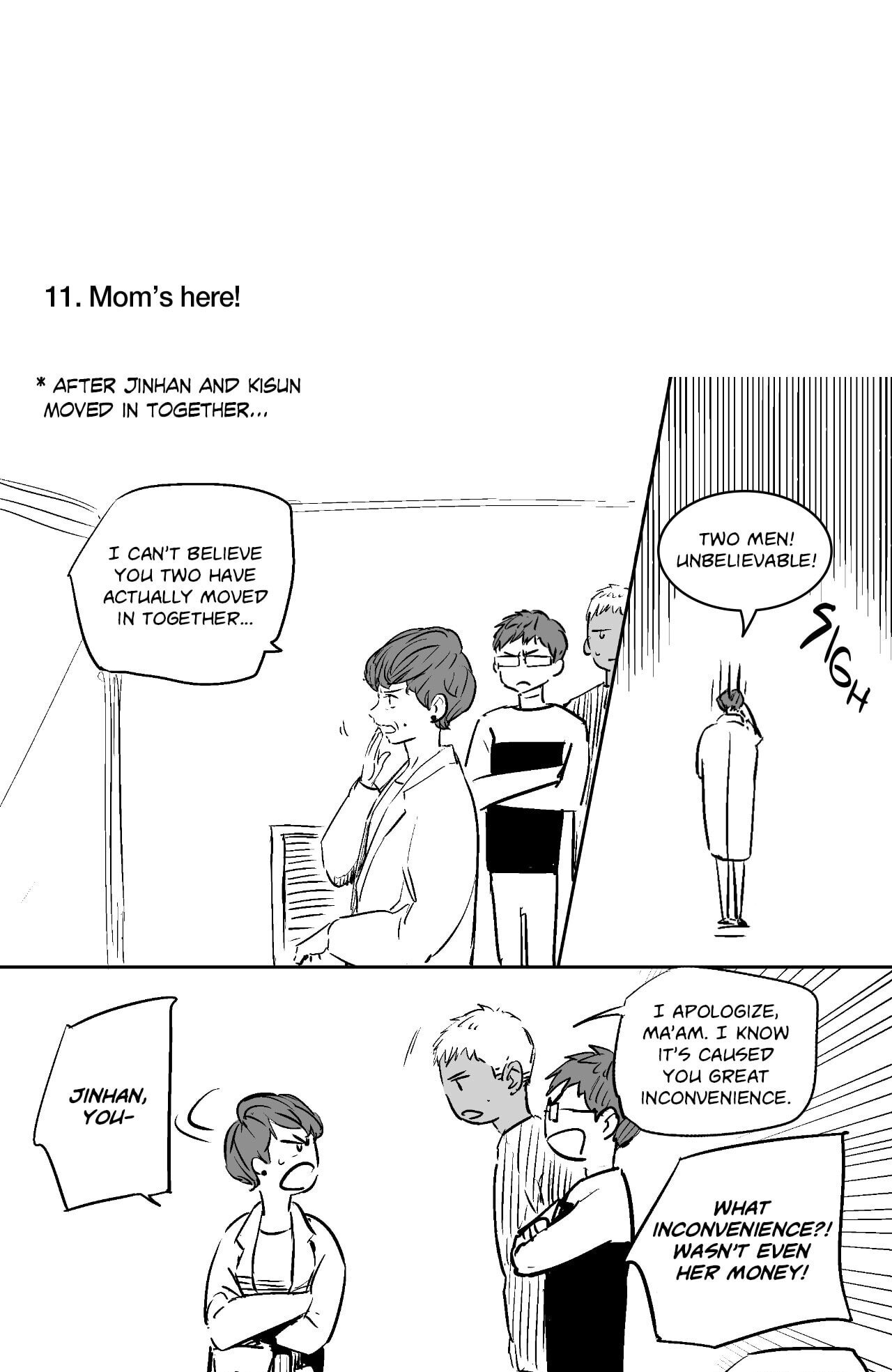 Read If You Hate Me So chapter 43 image 33 on Lezhin