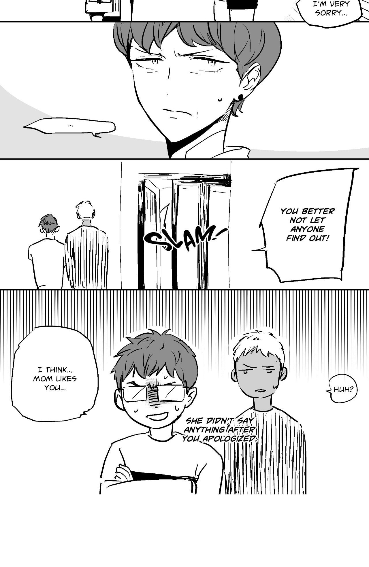 Read If You Hate Me So chapter 43 image 34 on Lezhin