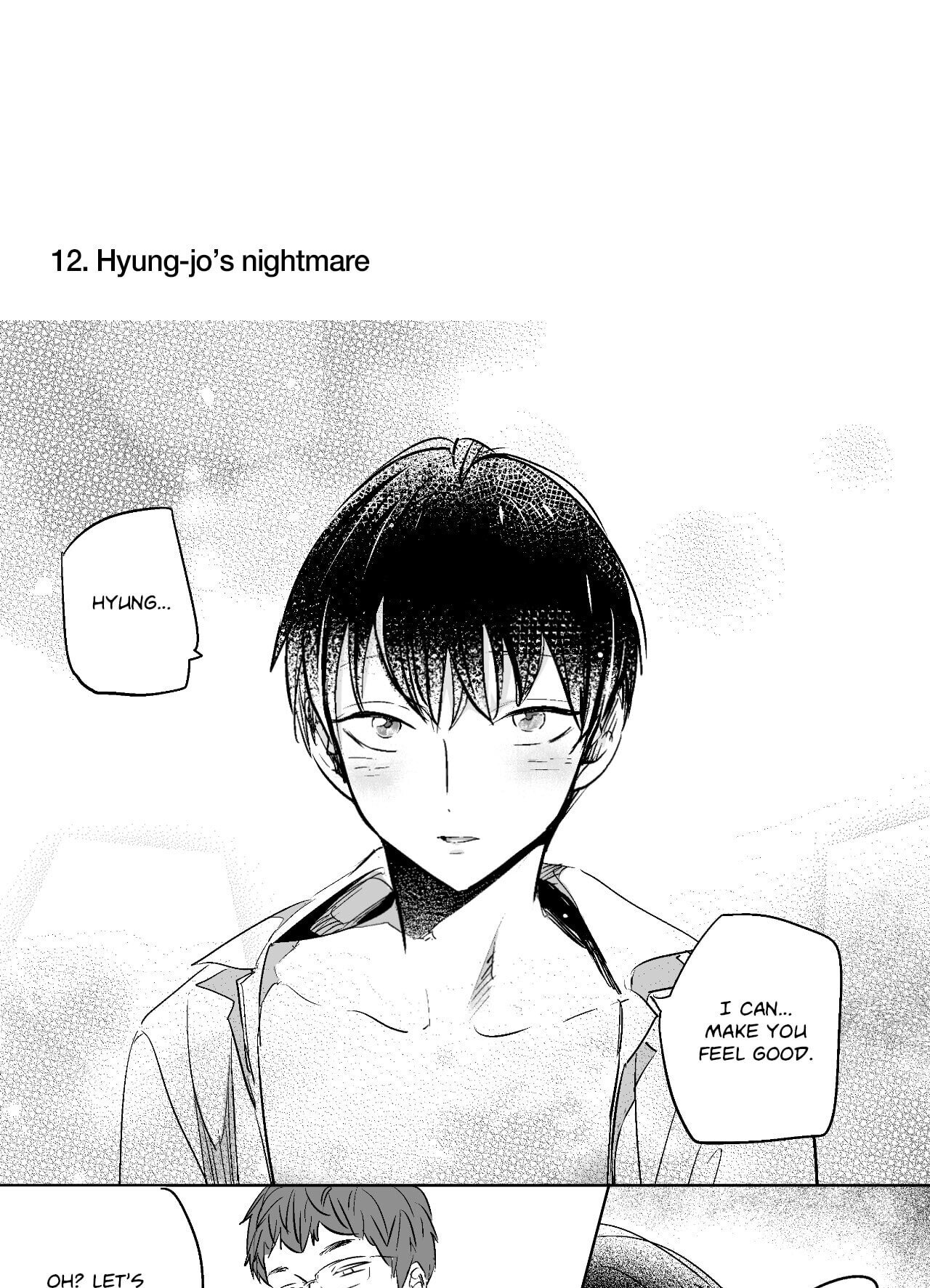 Read If You Hate Me So chapter 43 image 35 on Lezhin
