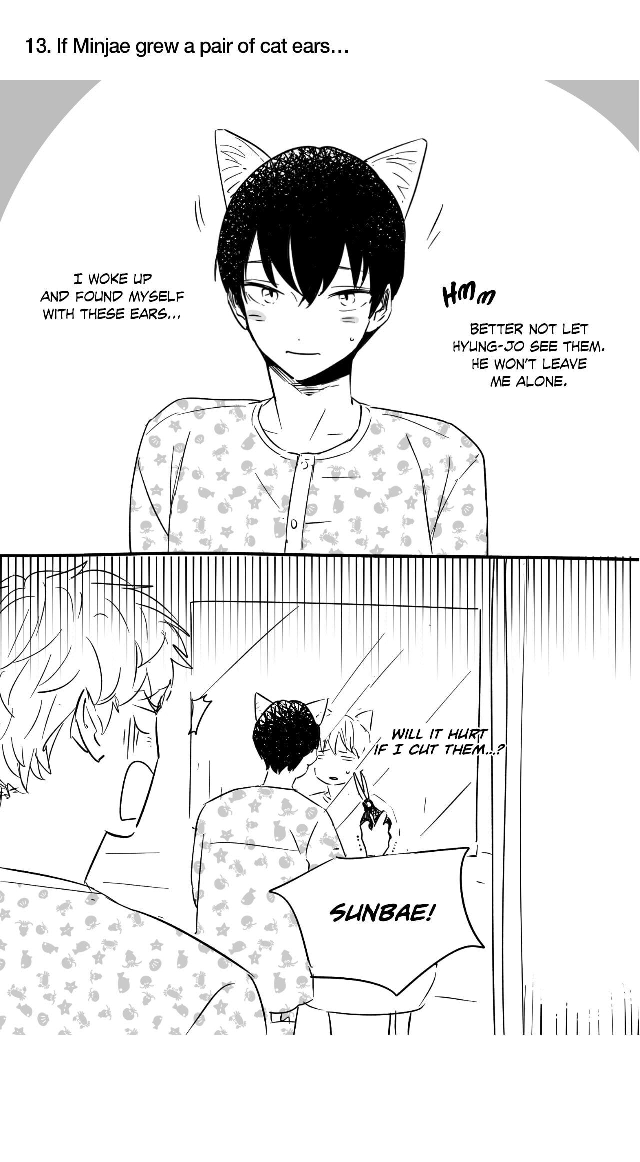 Read If You Hate Me So chapter 43 image 37 on Lezhin