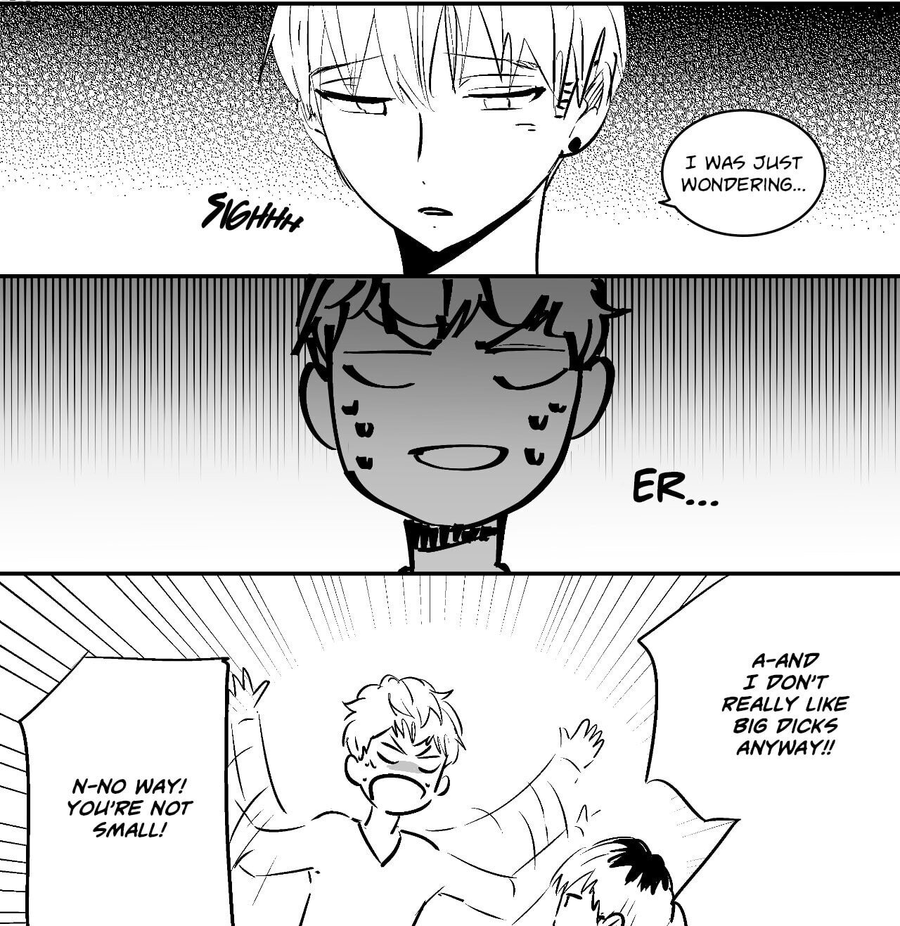Read If You Hate Me So chapter 43 image 43 on Lezhin