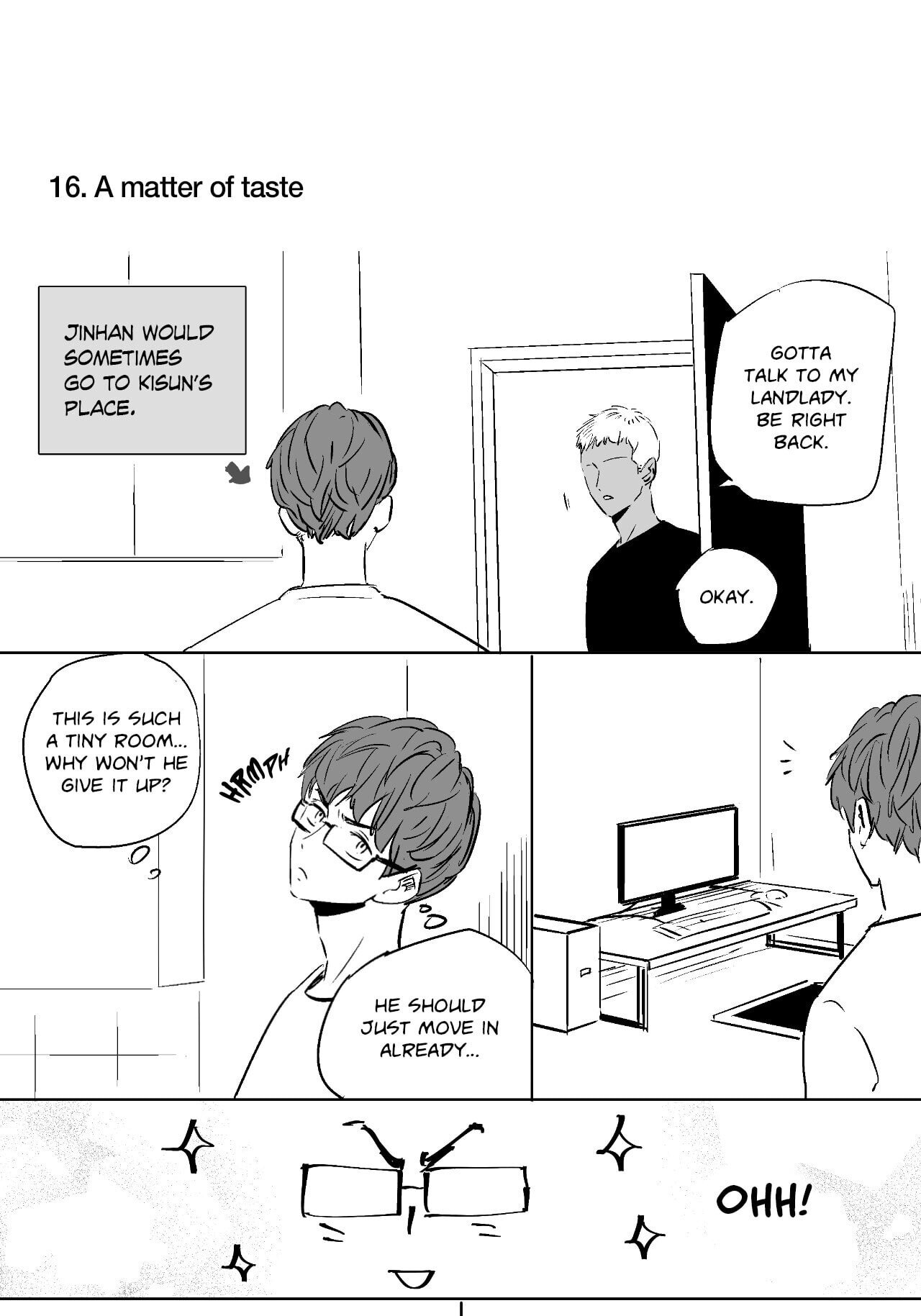 Read If You Hate Me So chapter 43 image 45 on Lezhin