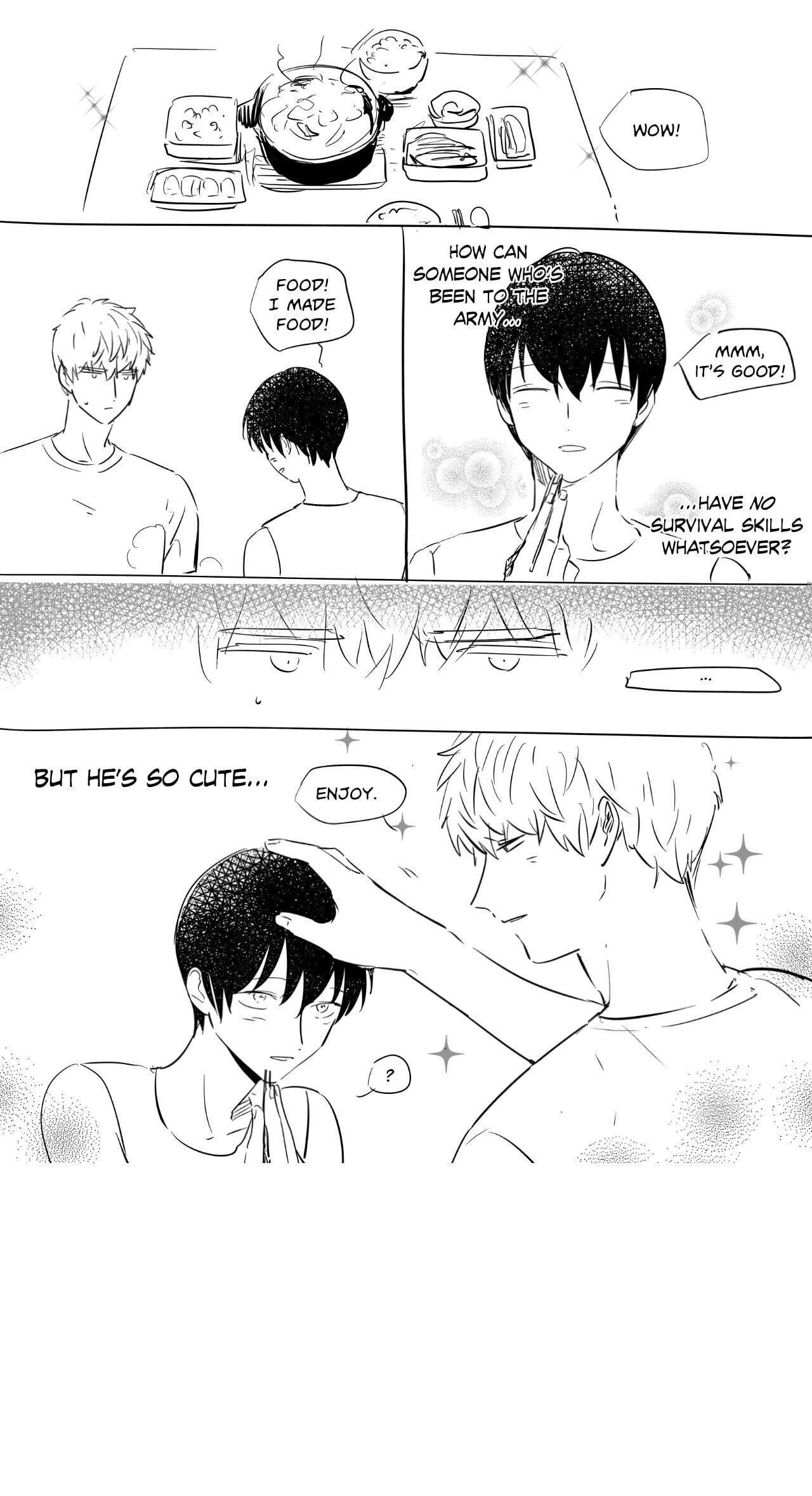 Read If You Hate Me So chapter 43 image 8 on Lezhin