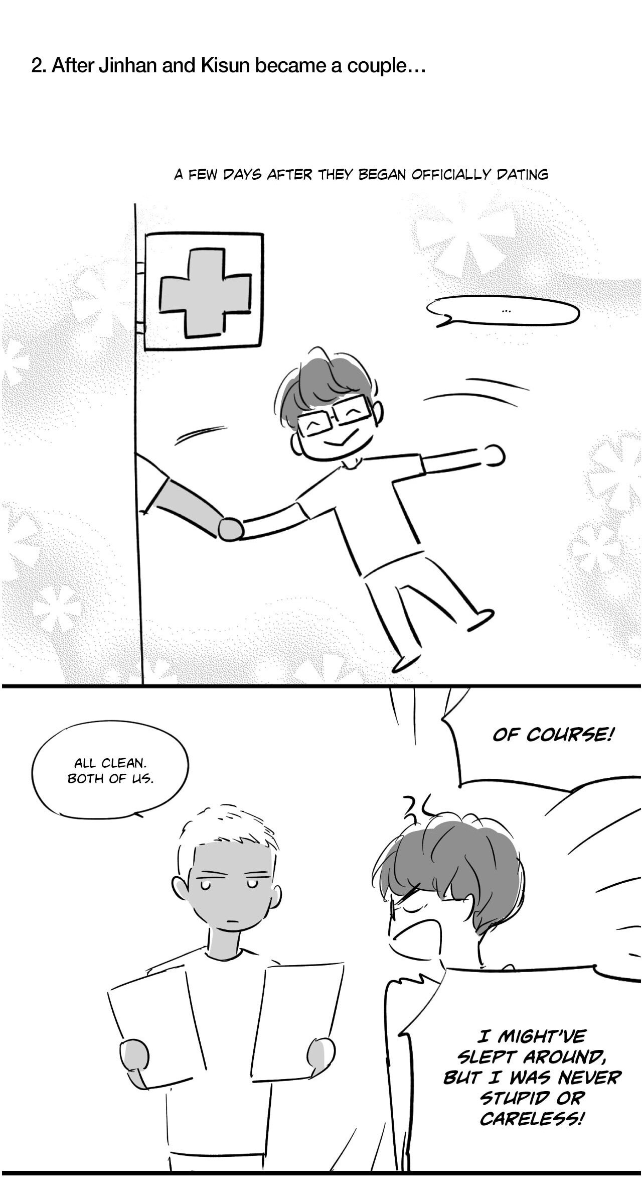 Read If You Hate Me So chapter 43 image 9 on Lezhin