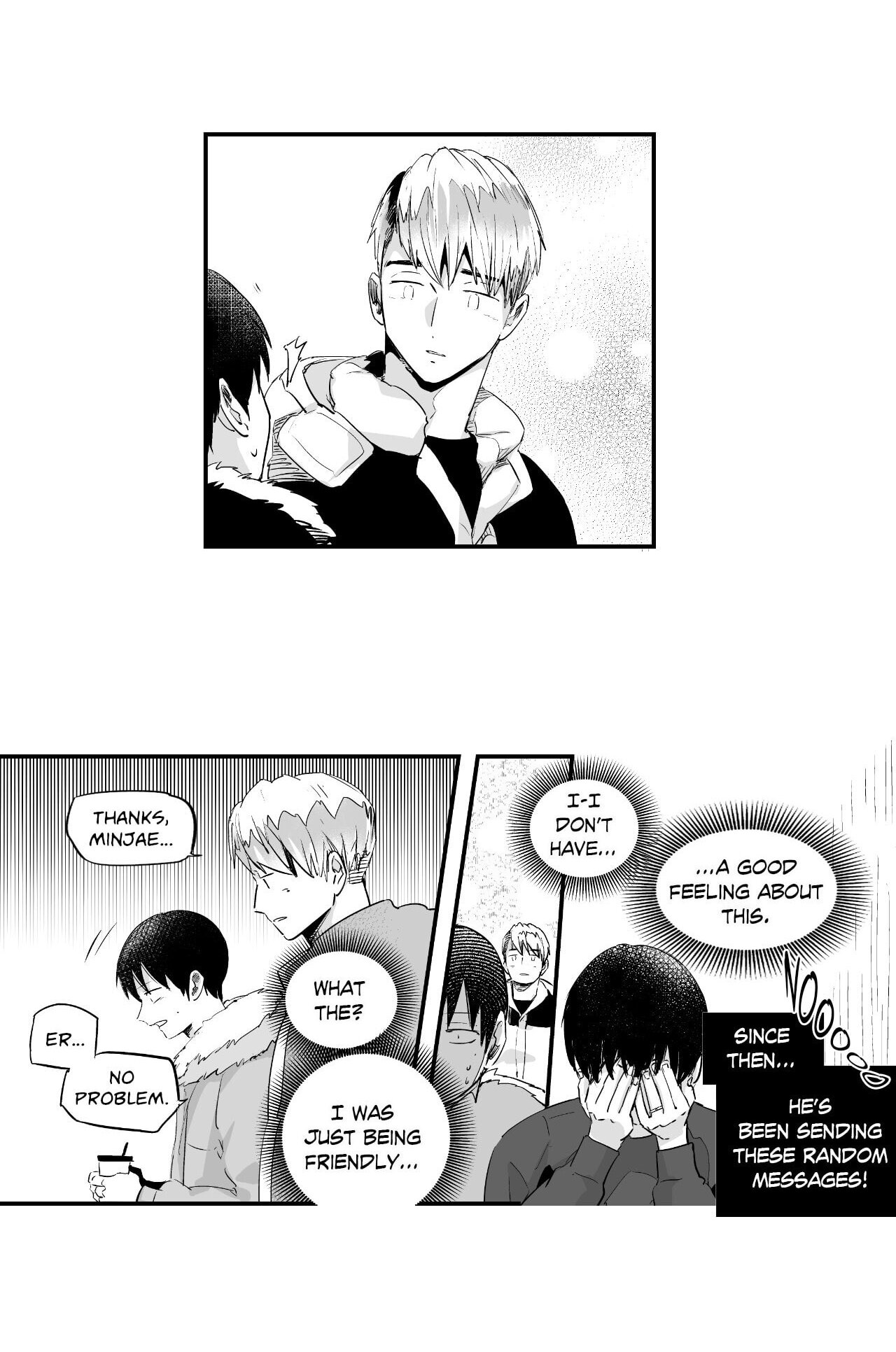 Read If You Hate Me So chapter 44 image 10 on Lezhin
