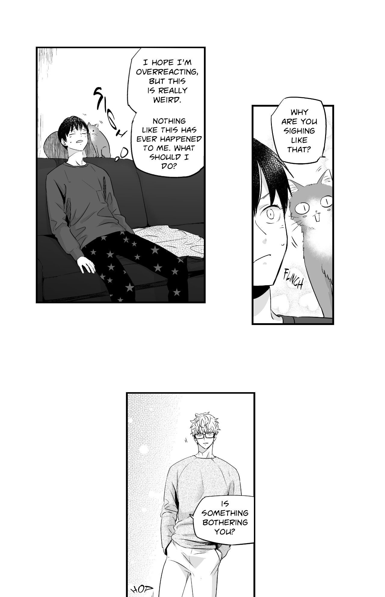 Read If You Hate Me So chapter 44 image 11 on Lezhin