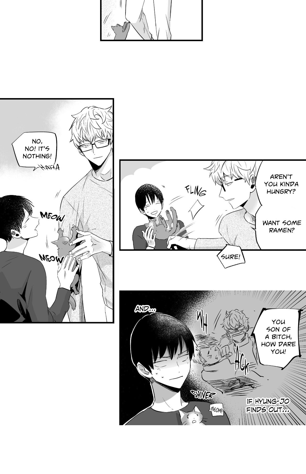 Read If You Hate Me So chapter 44 image 12 on Lezhin