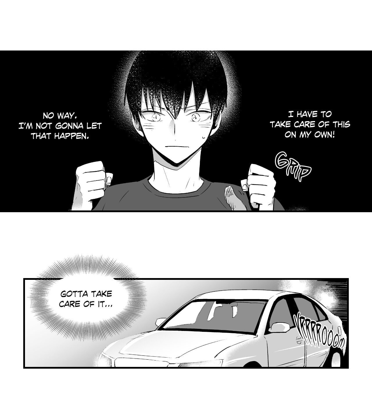 Read If You Hate Me So chapter 44 image 13 on Lezhin