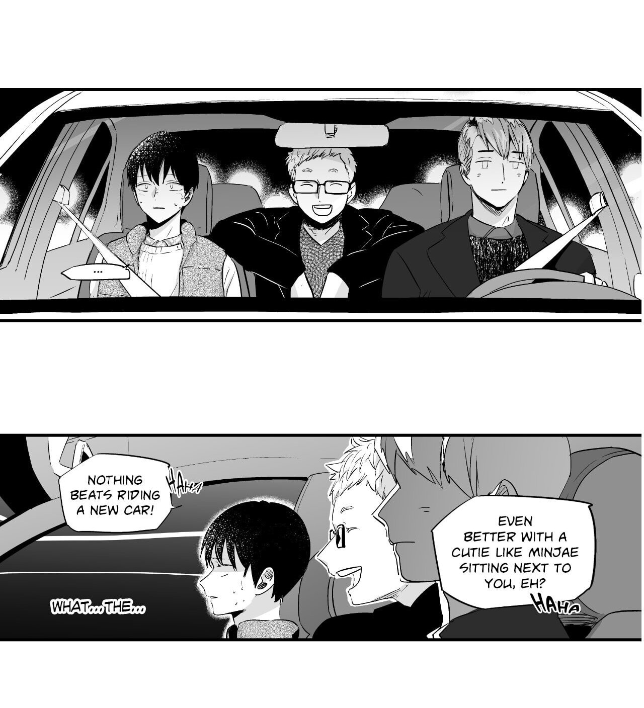 Read If You Hate Me So chapter 44 image 14 on Lezhin