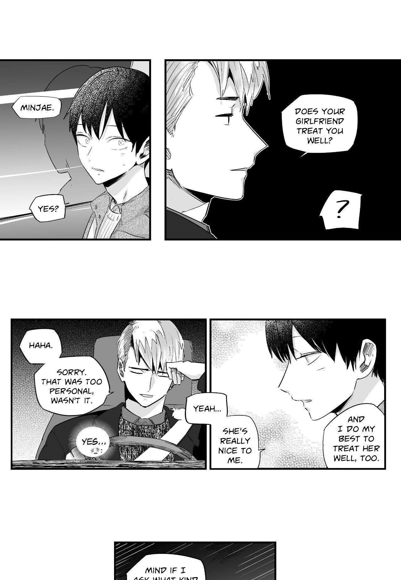 Read If You Hate Me So chapter 44 image 19 on Lezhin