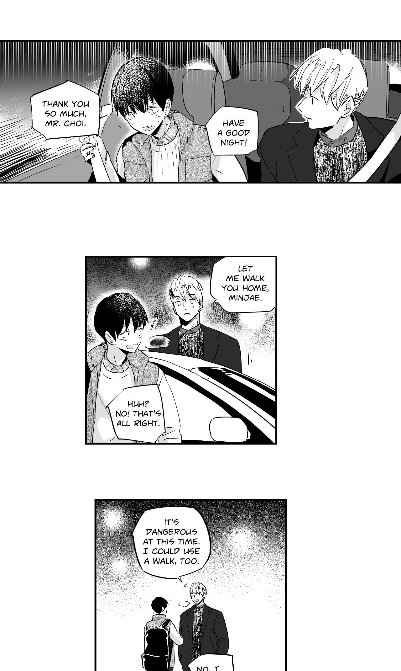 Read If You Hate Me So chapter 44 image 25 on Lezhin