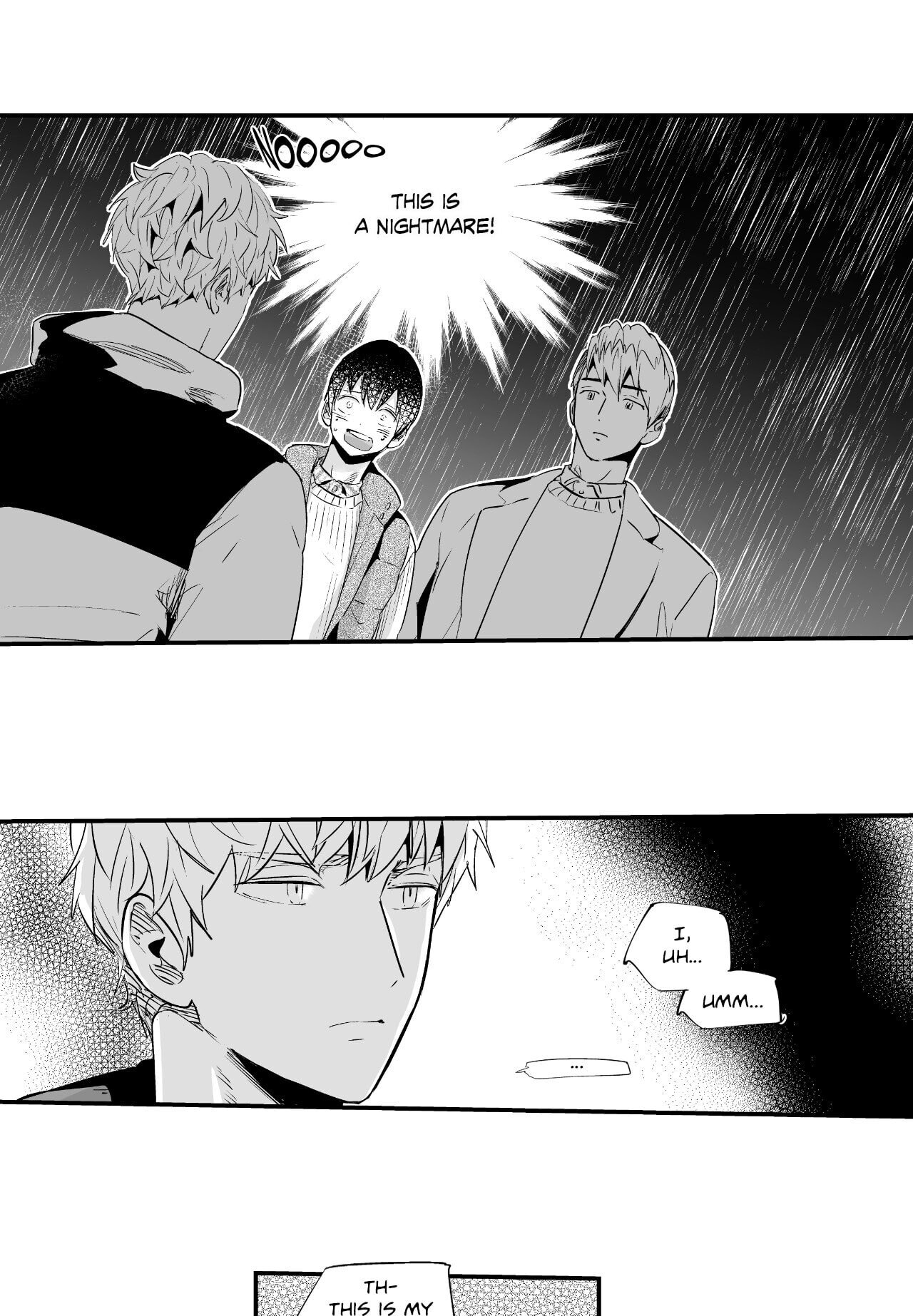 Read If You Hate Me So chapter 44 image 27 on Lezhin