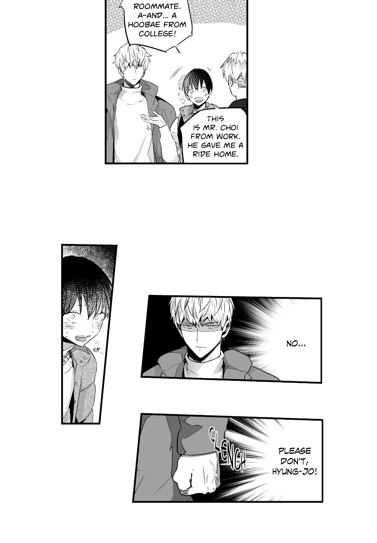 Read If You Hate Me So chapter 44 image 28 on Lezhin