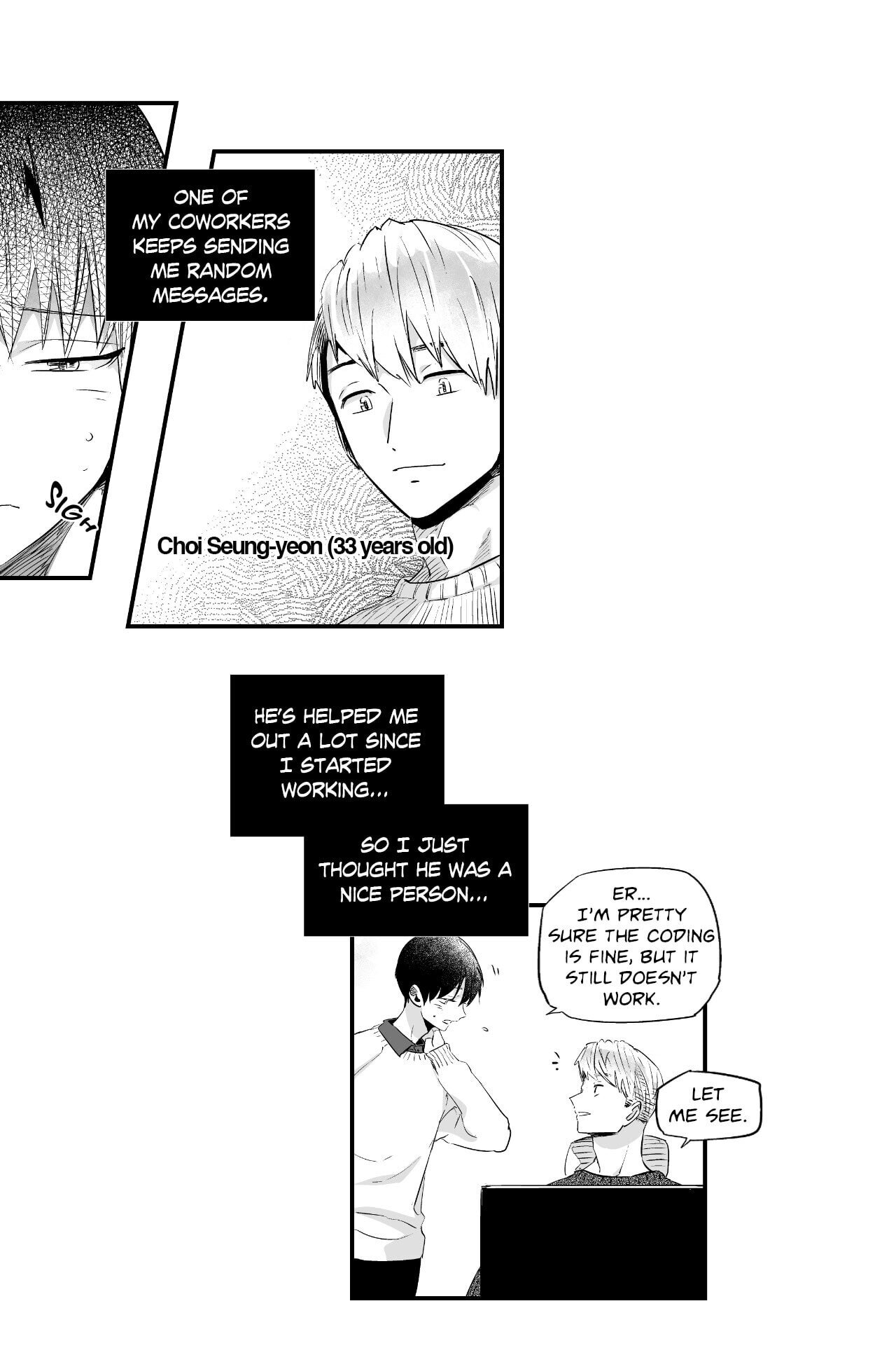 Read If You Hate Me So chapter 44 image 3 on Lezhin