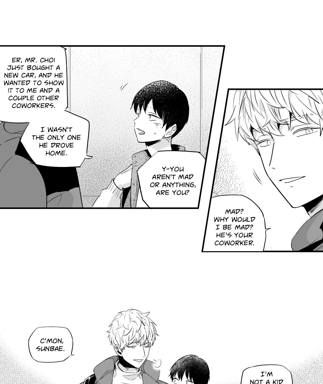Read If You Hate Me So chapter 44 image 31 on Lezhin