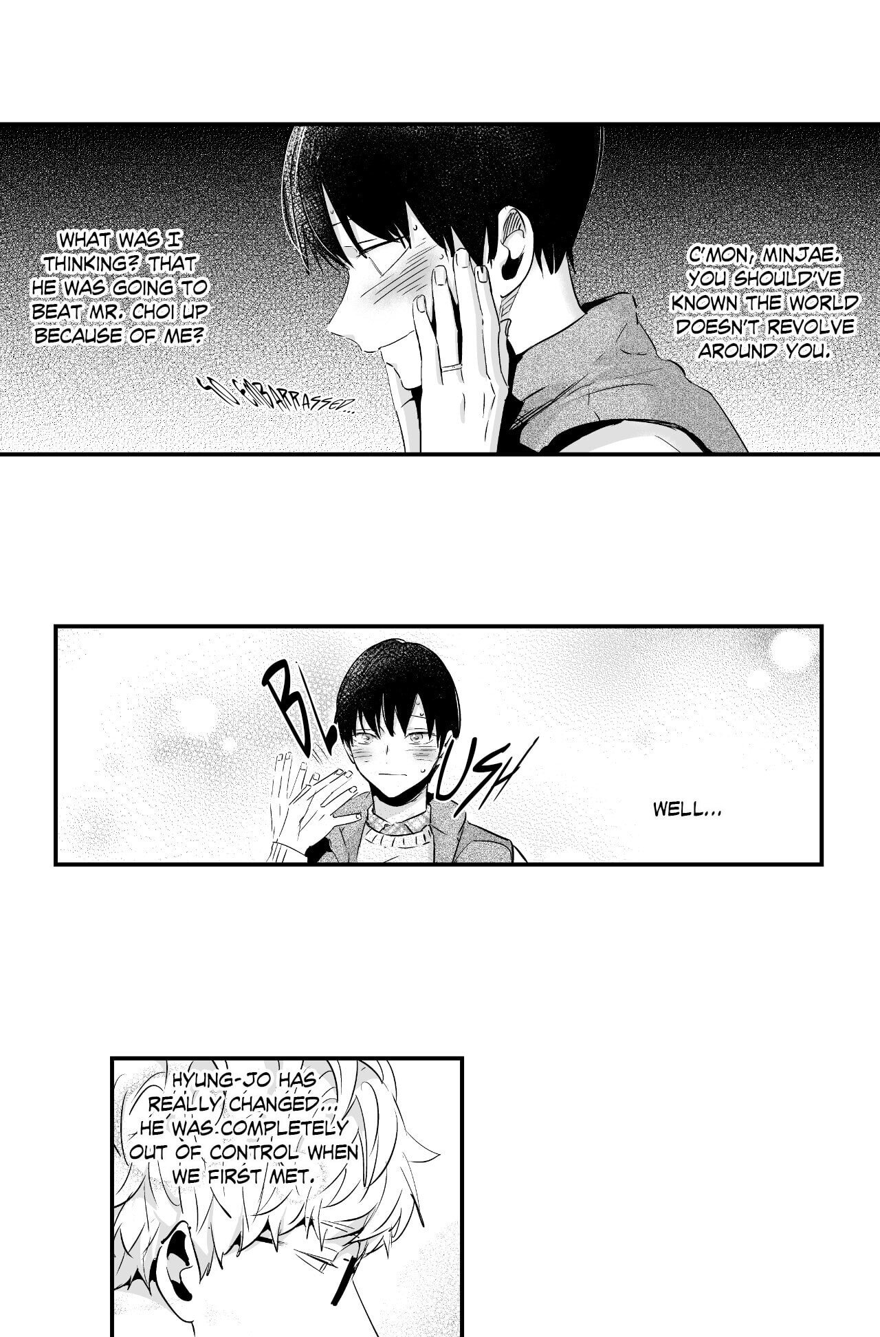 Read If You Hate Me So chapter 44 image 33 on Lezhin