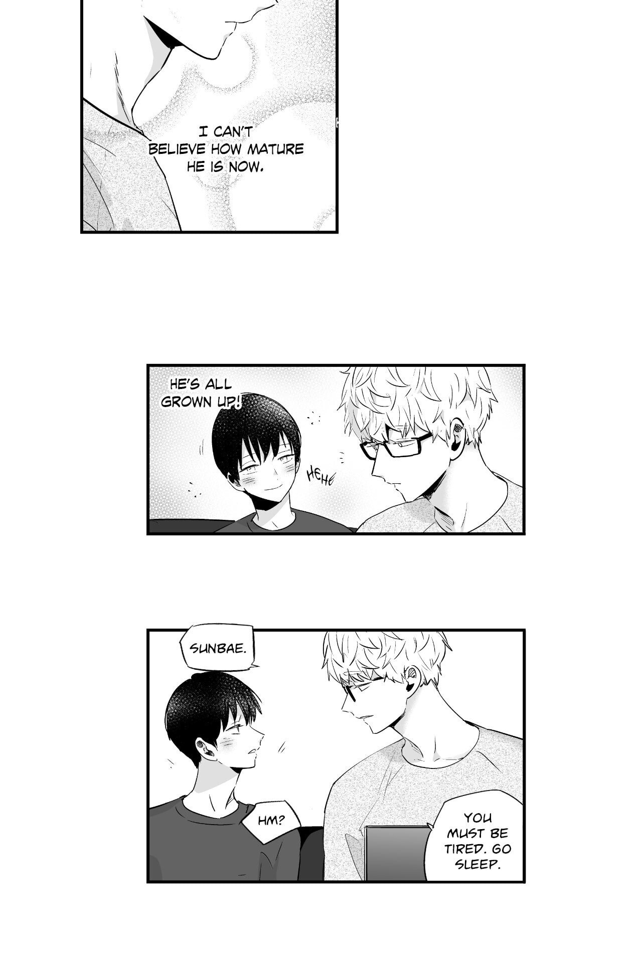 Read If You Hate Me So chapter 44 image 34 on Lezhin