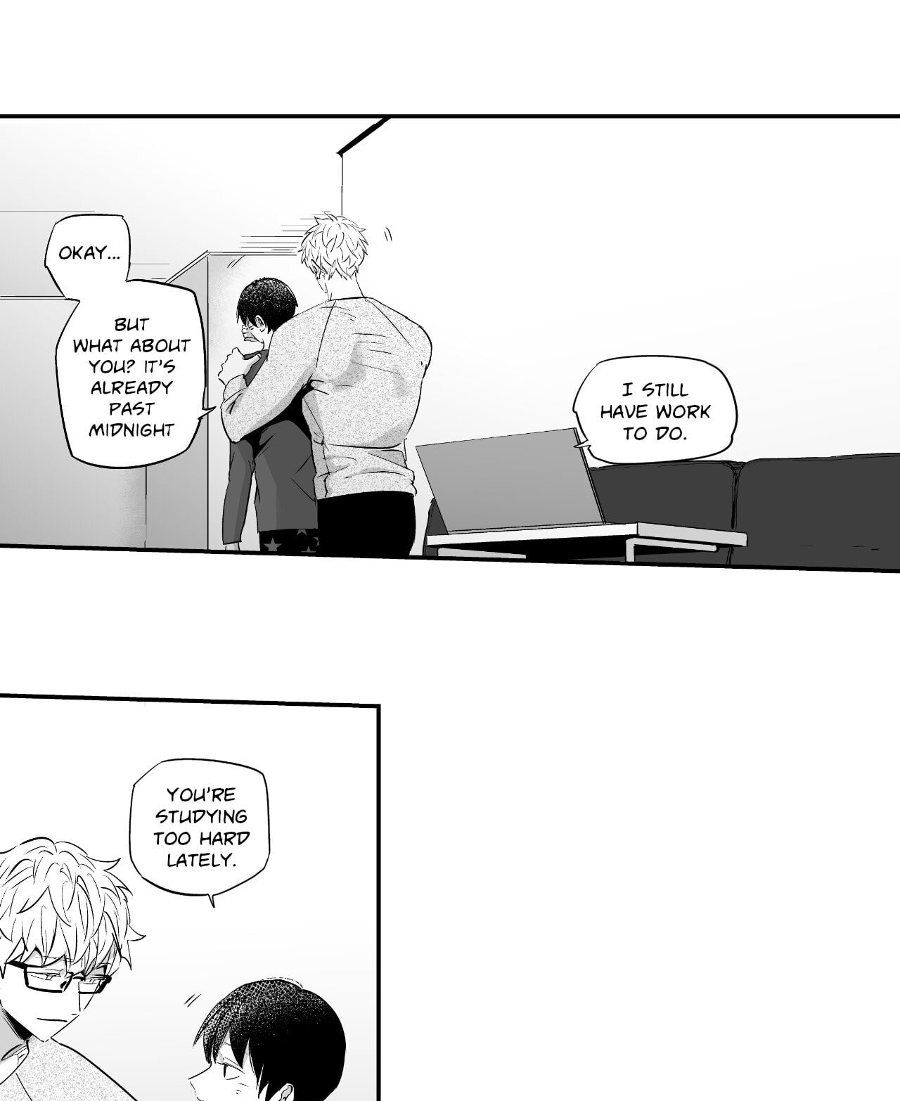 Read If You Hate Me So chapter 44 image 35 on Lezhin