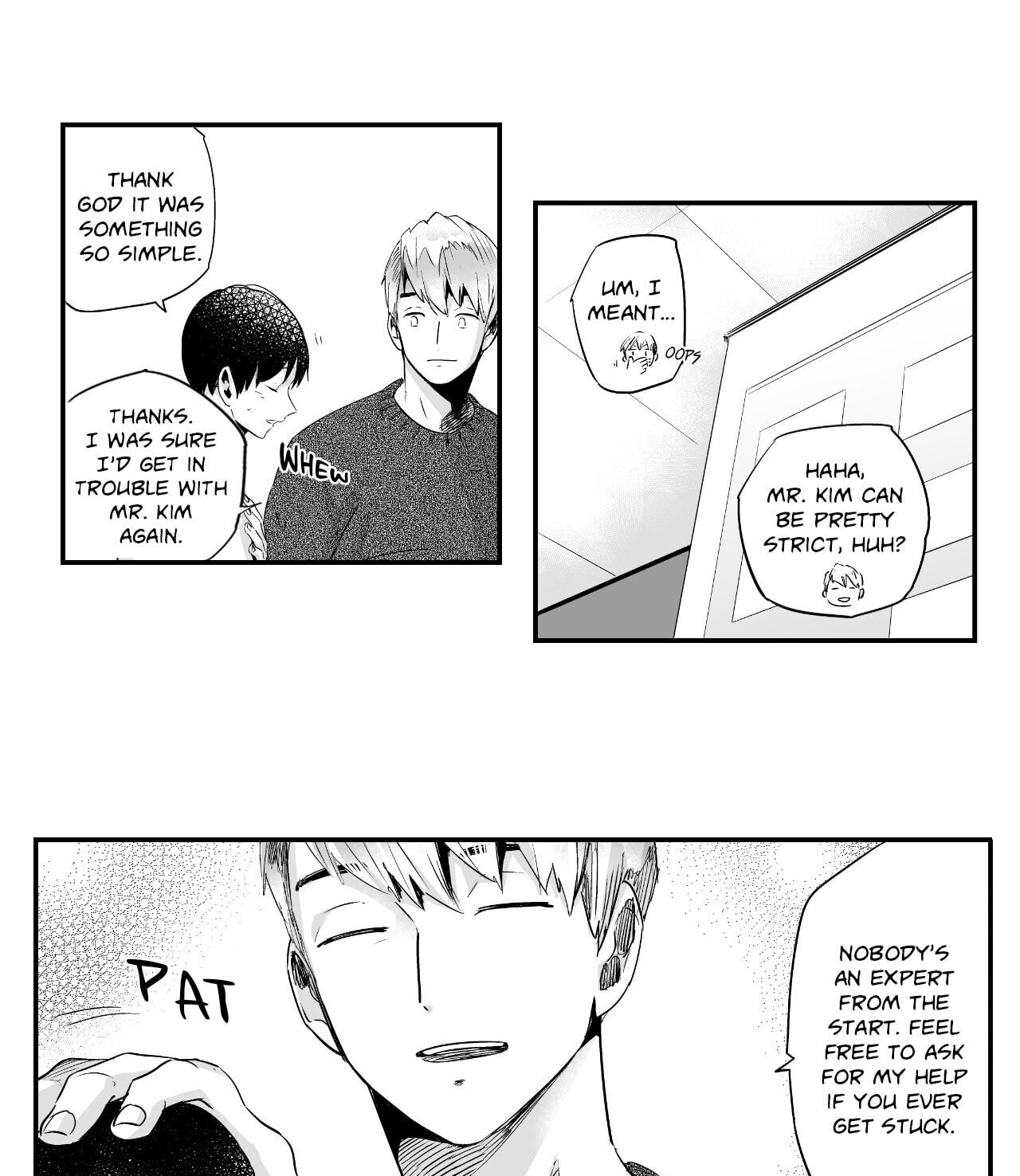 Read If You Hate Me So chapter 44 image 5 on Lezhin