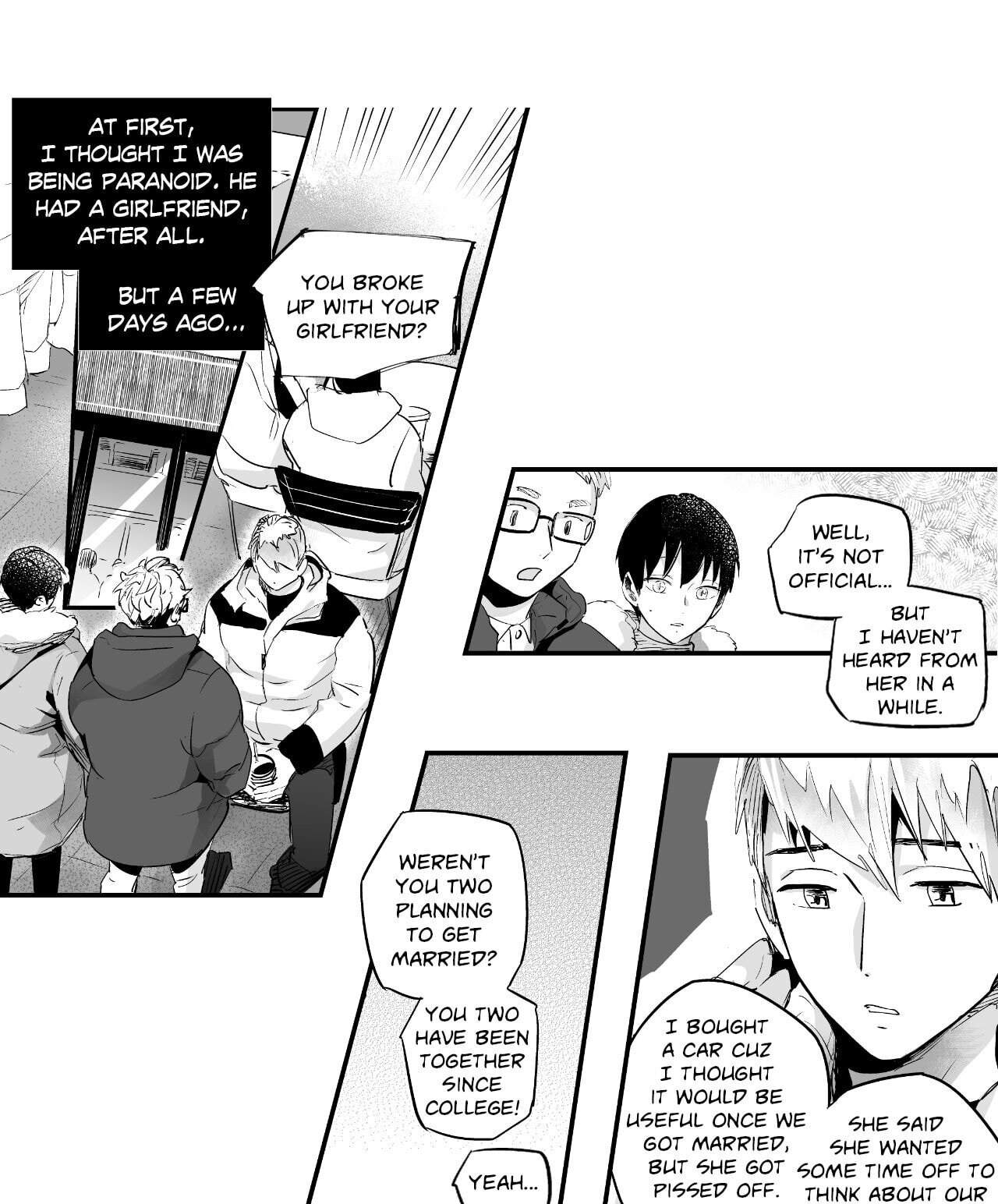 Read If You Hate Me So chapter 44 image 7 on Lezhin