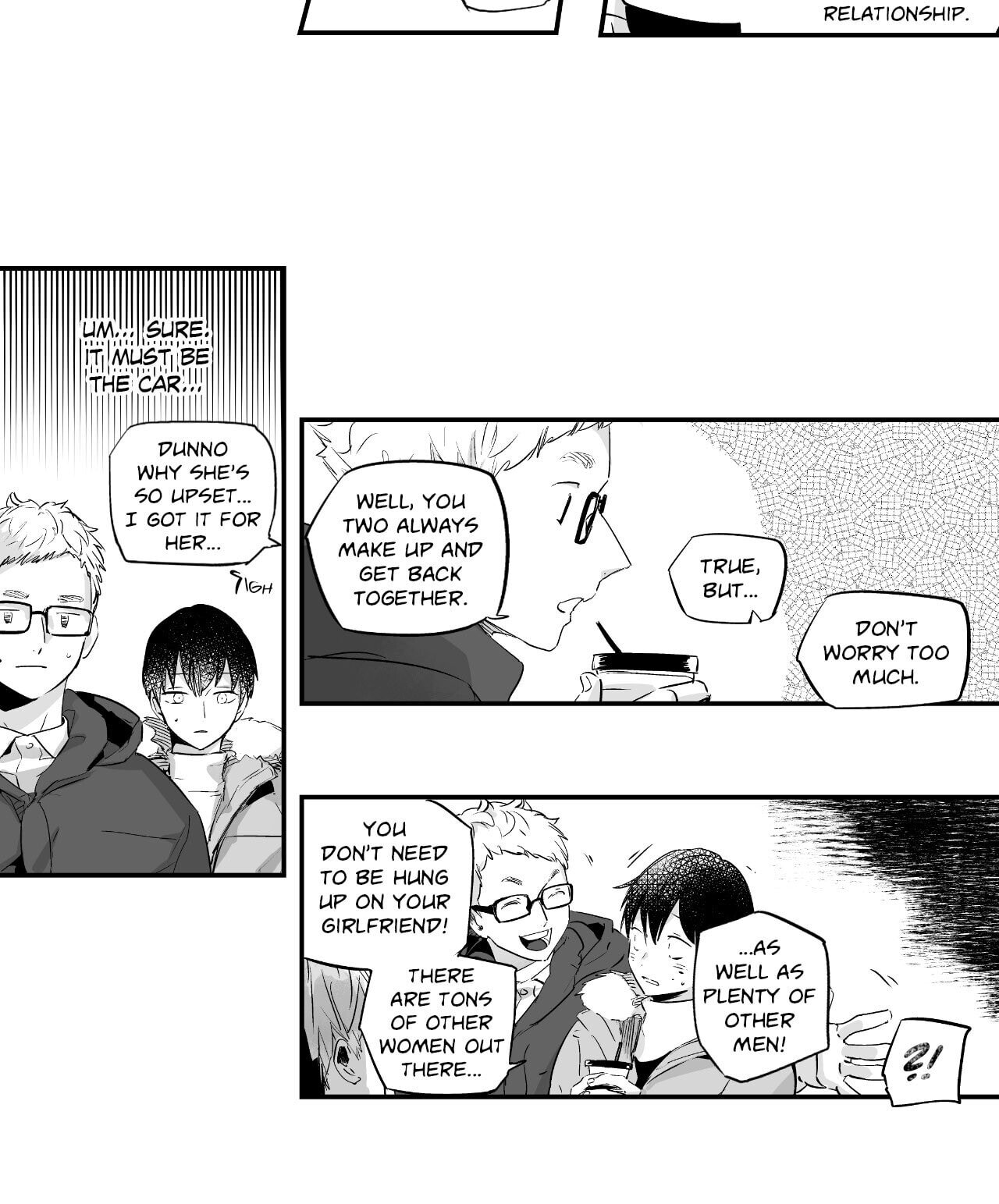 Read If You Hate Me So chapter 44 image 8 on Lezhin